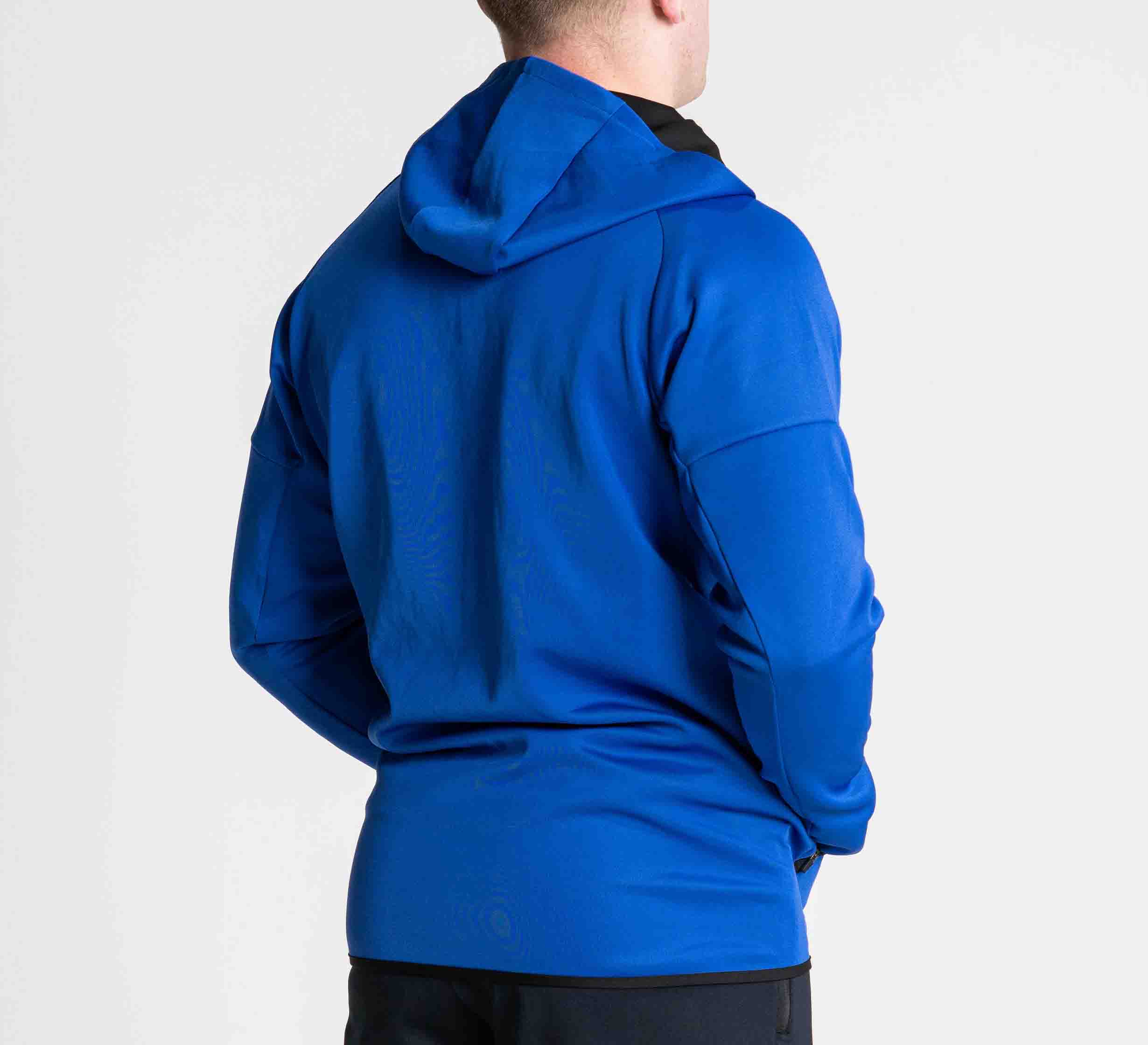 FUJI Performance Jacket Blue