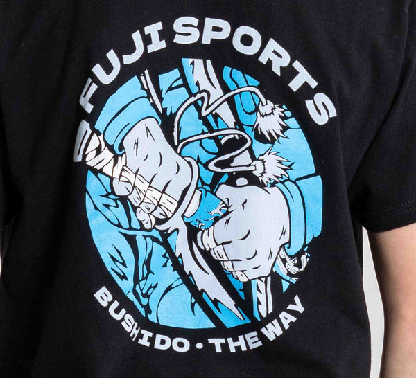 Kids The Bushido Way T-Shirt