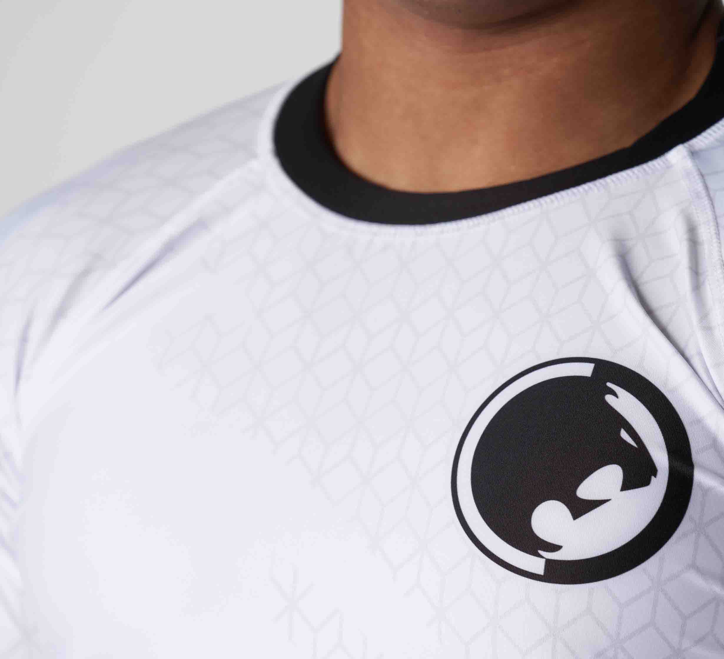 Renzo Gracie Mecca Ranked Short Sleeve Rashguard