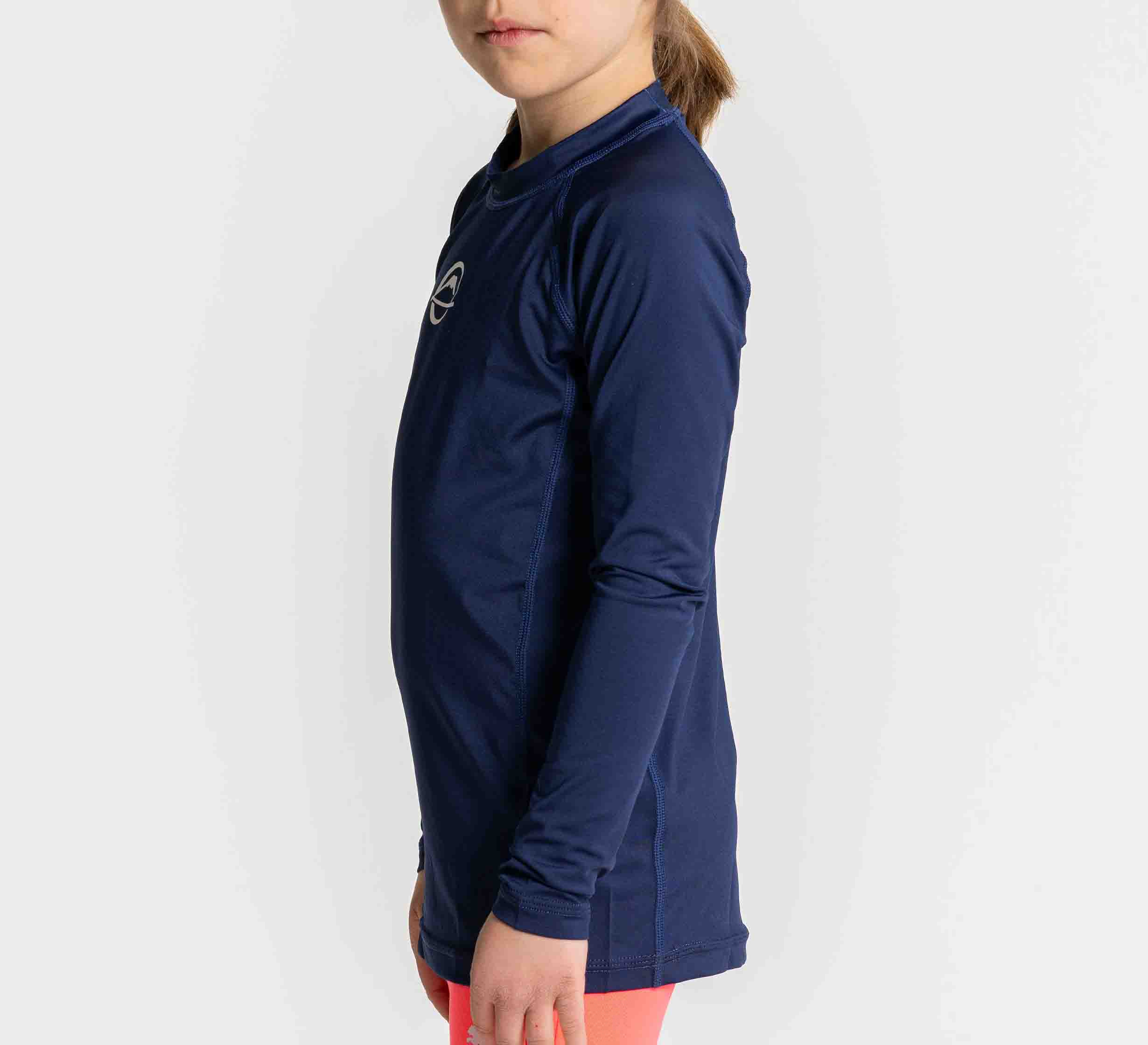 Baseline Kids Rashguard Navy