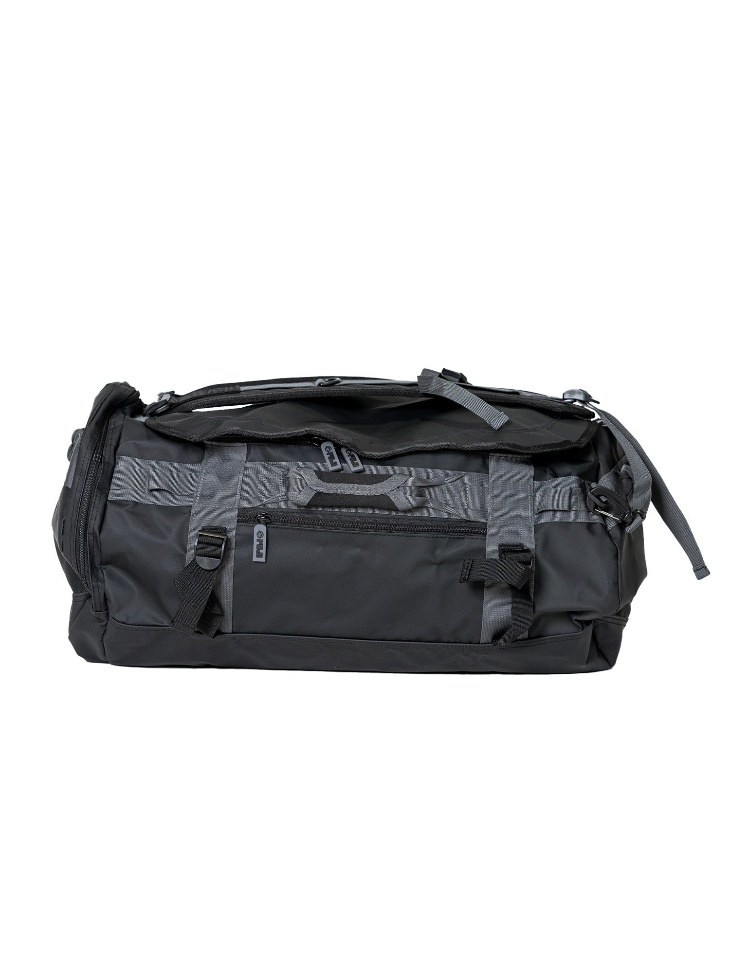 Comp Duffle Black Grey