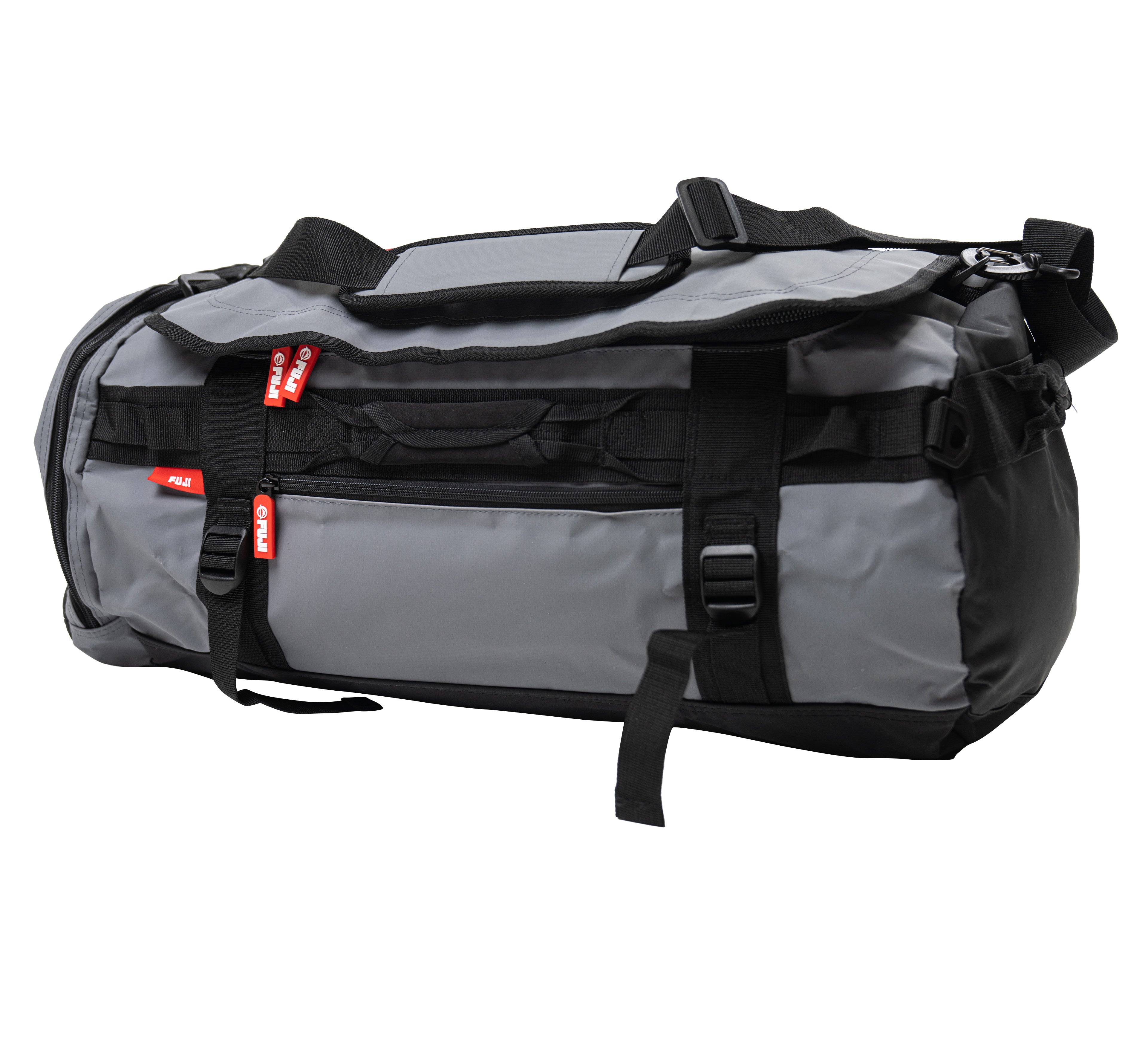 Comp Convertible Backpack Duffle Grey