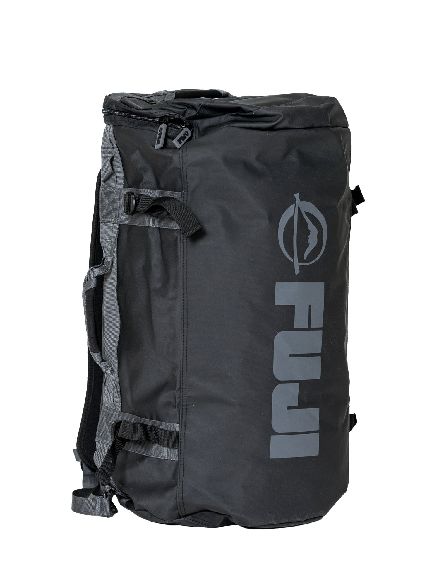 Comp Duffle Black Grey