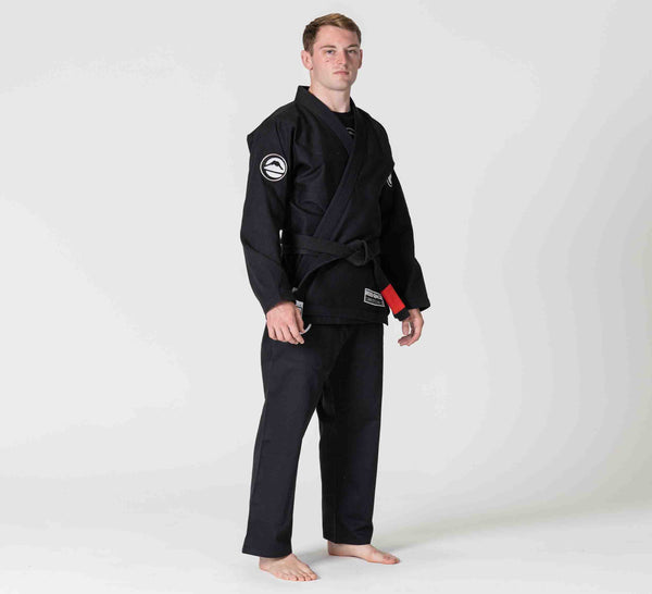 Renzo Gracie Competition BJJ Gi Black