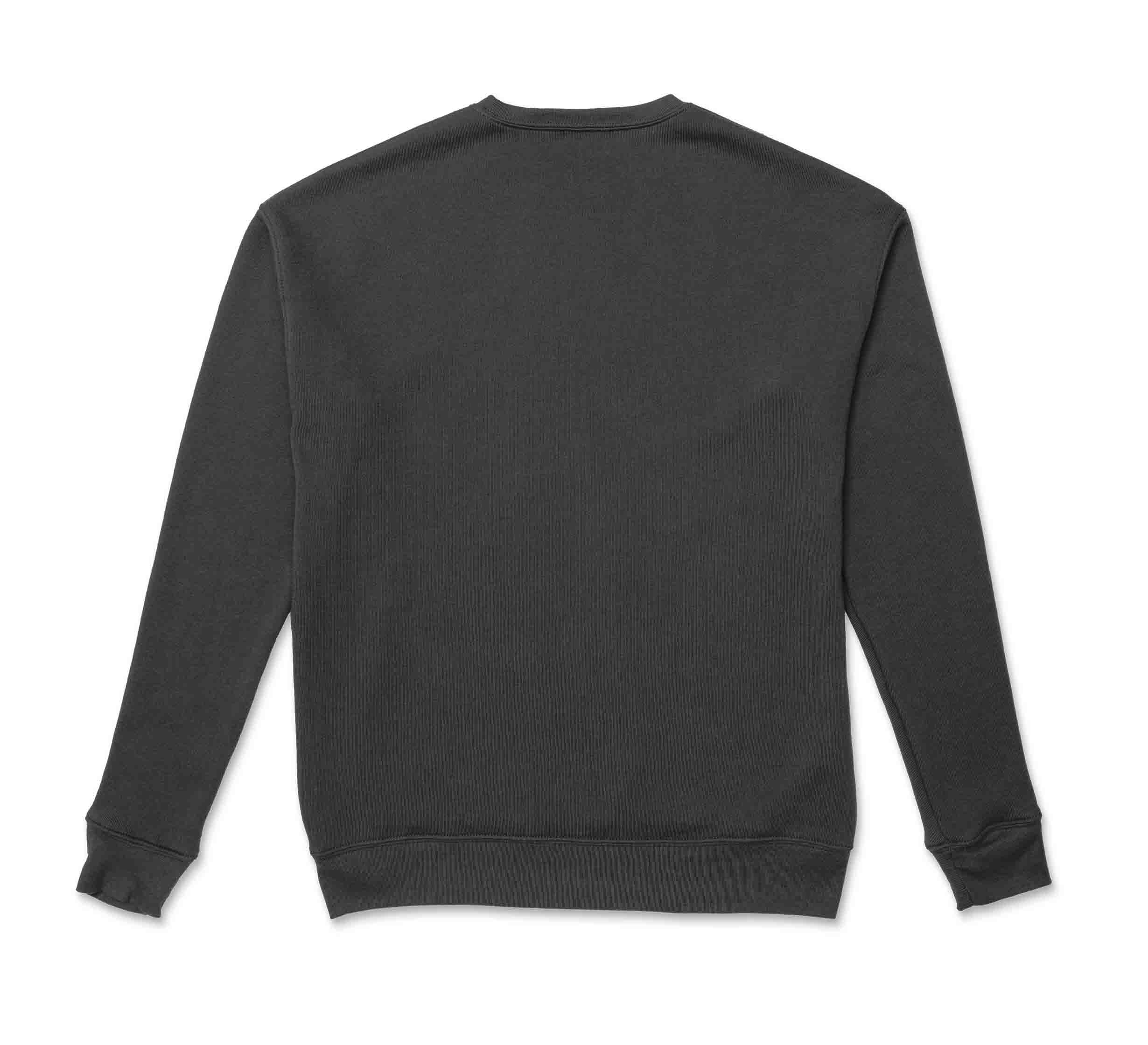 Signature Crewneck Carbon