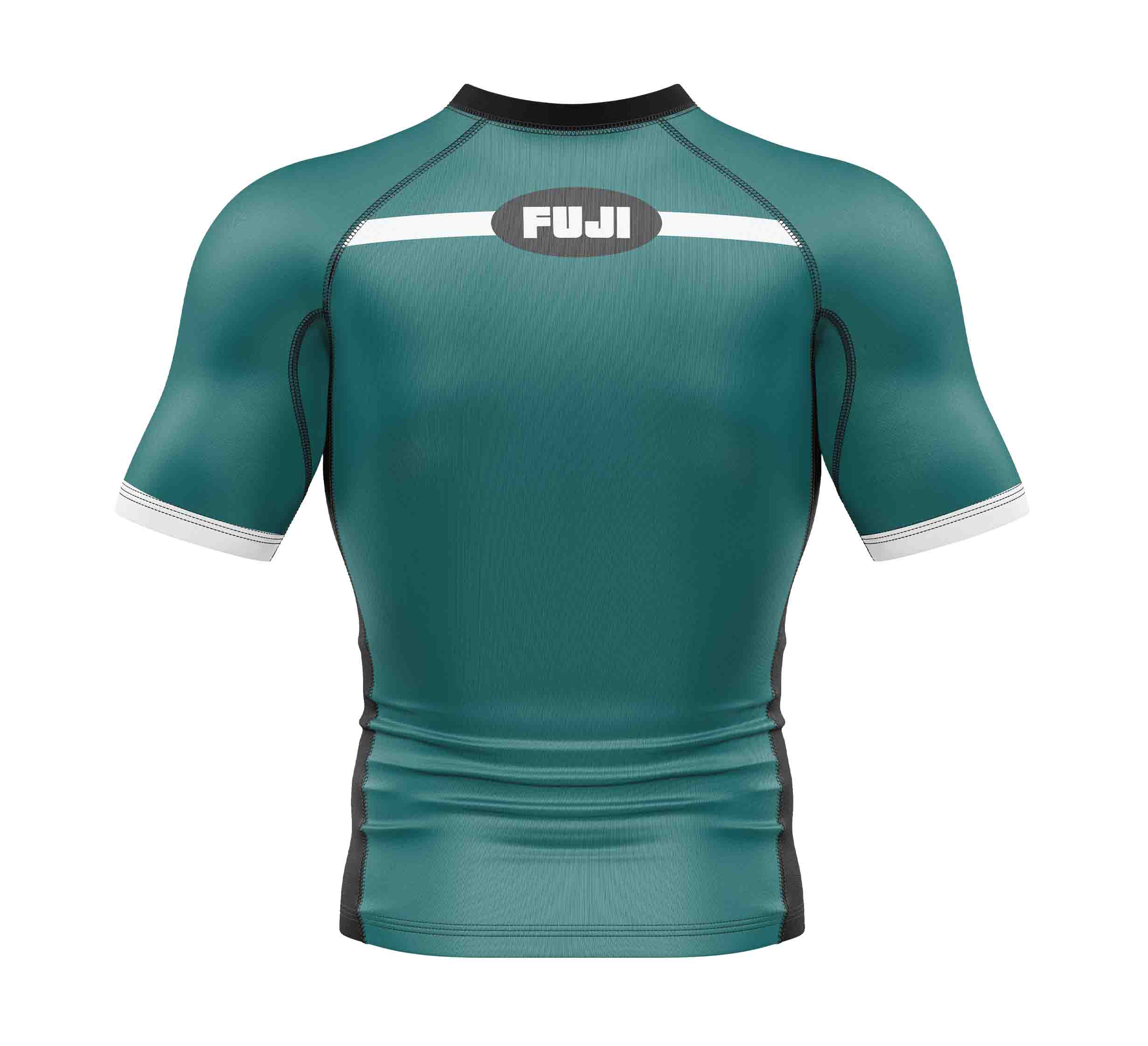 Signature Flex Lite Rashguard Green