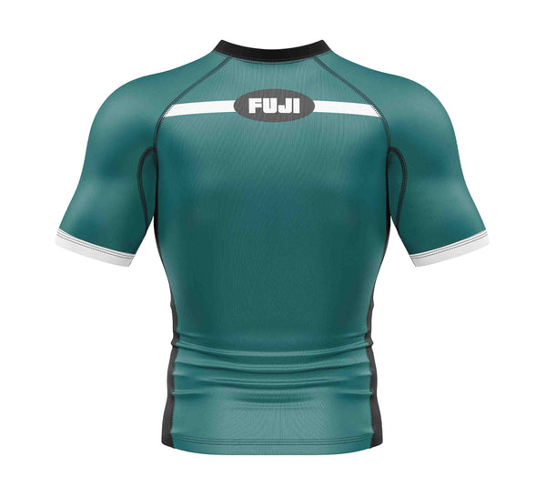 Signature Flex Lite Rashguard Green