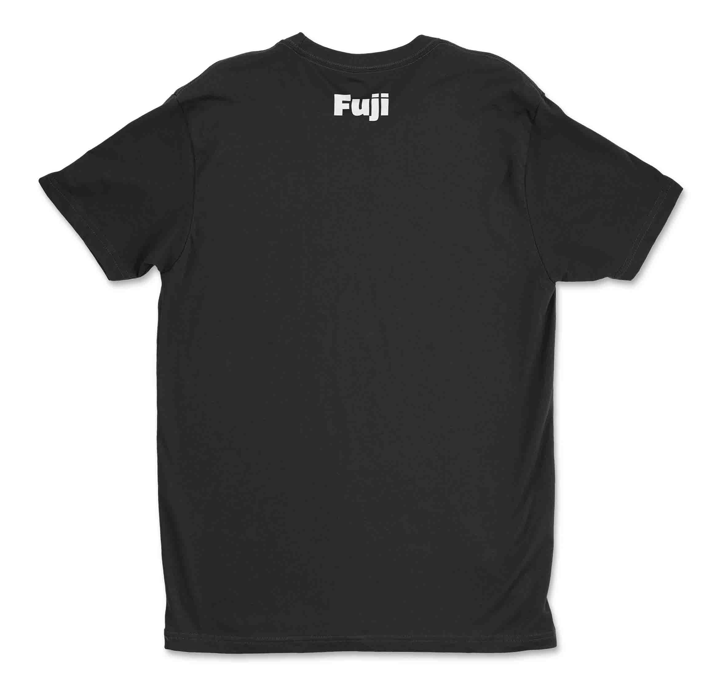 Jiu Jitsu Player T-Shirt Black