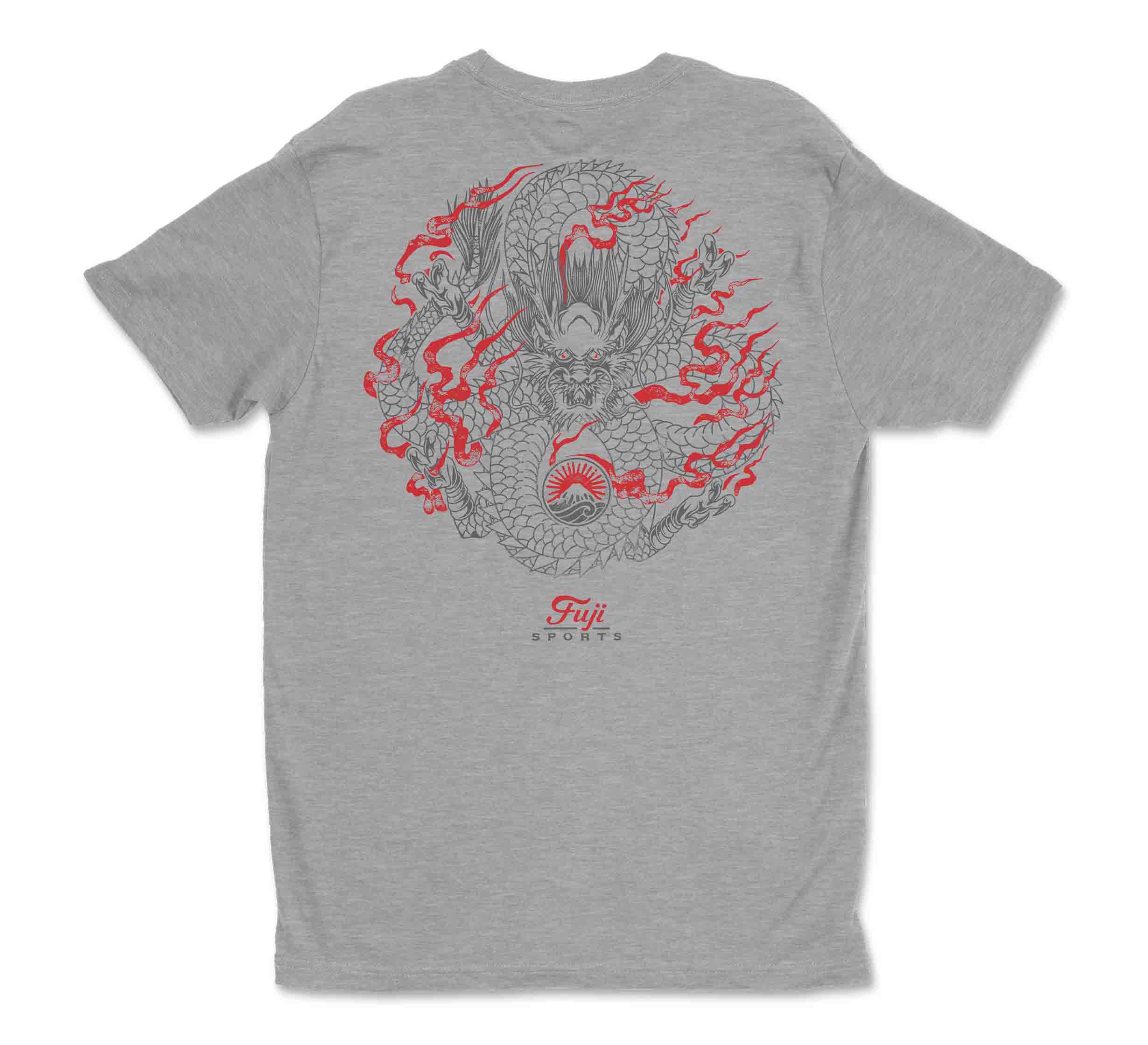 Tatsu T-Shirt Heather Grey