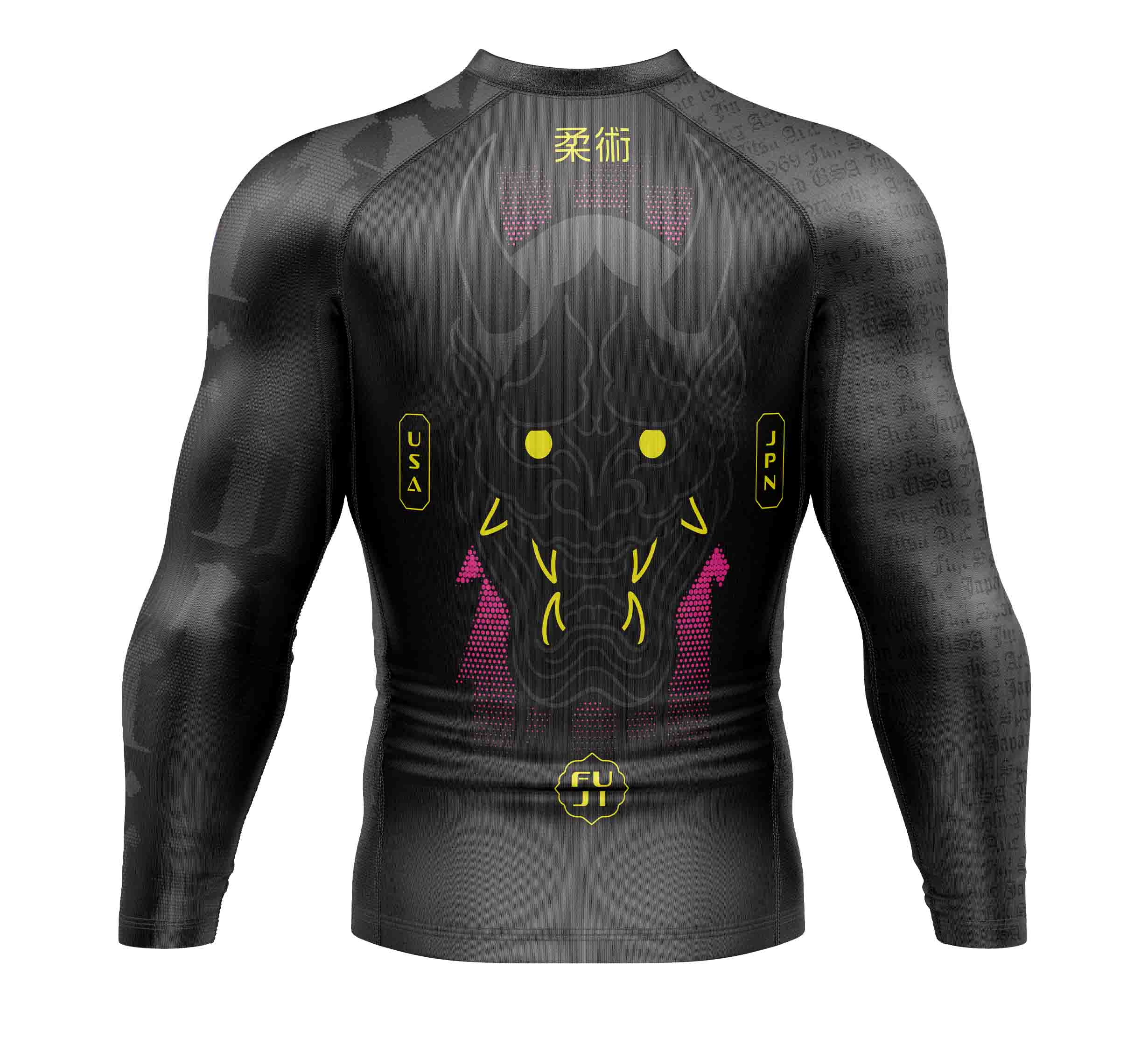 Oni Legend Flex Lite Rashguard Black