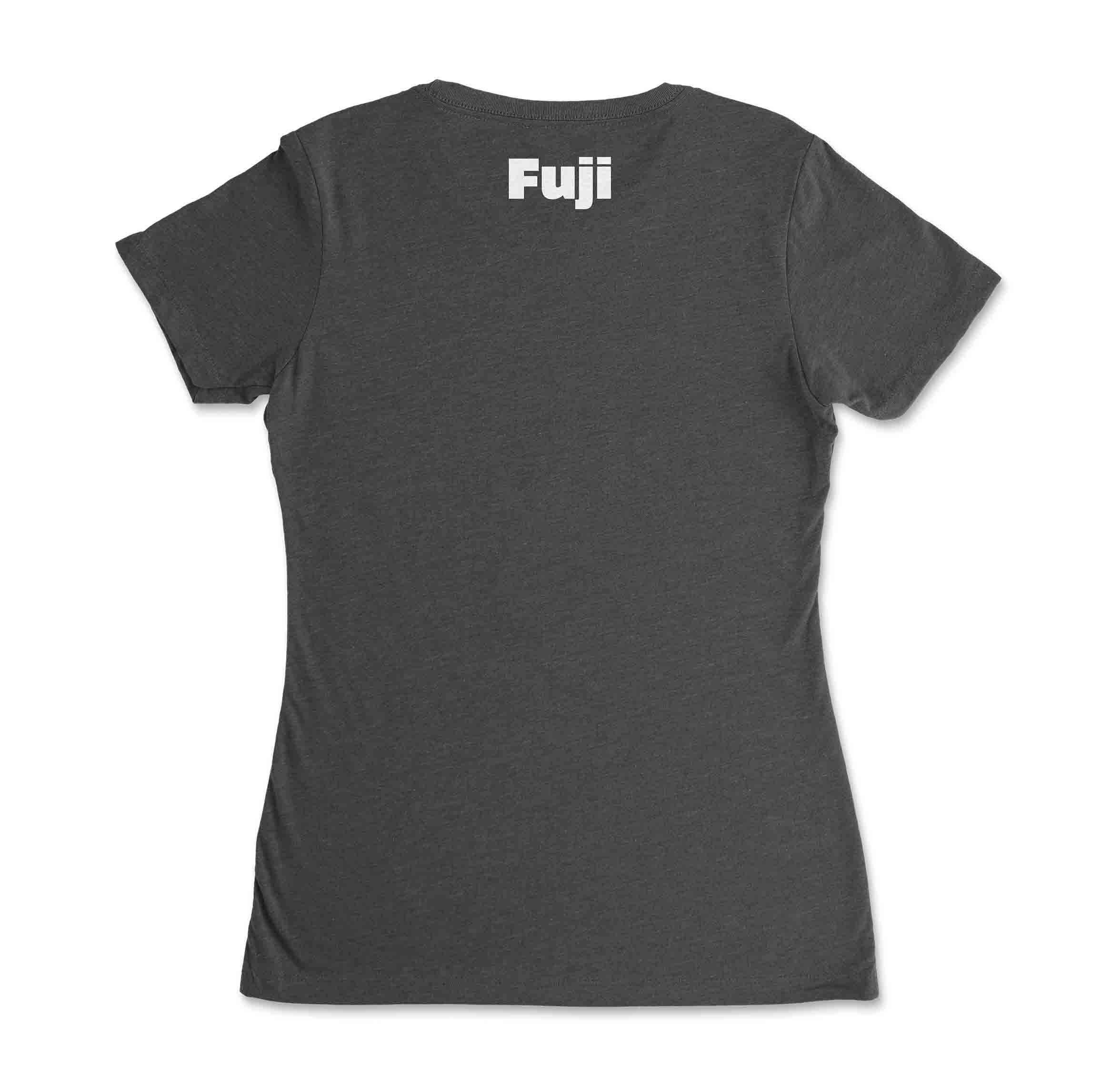 Womens Jiu Jitsu Player Grey