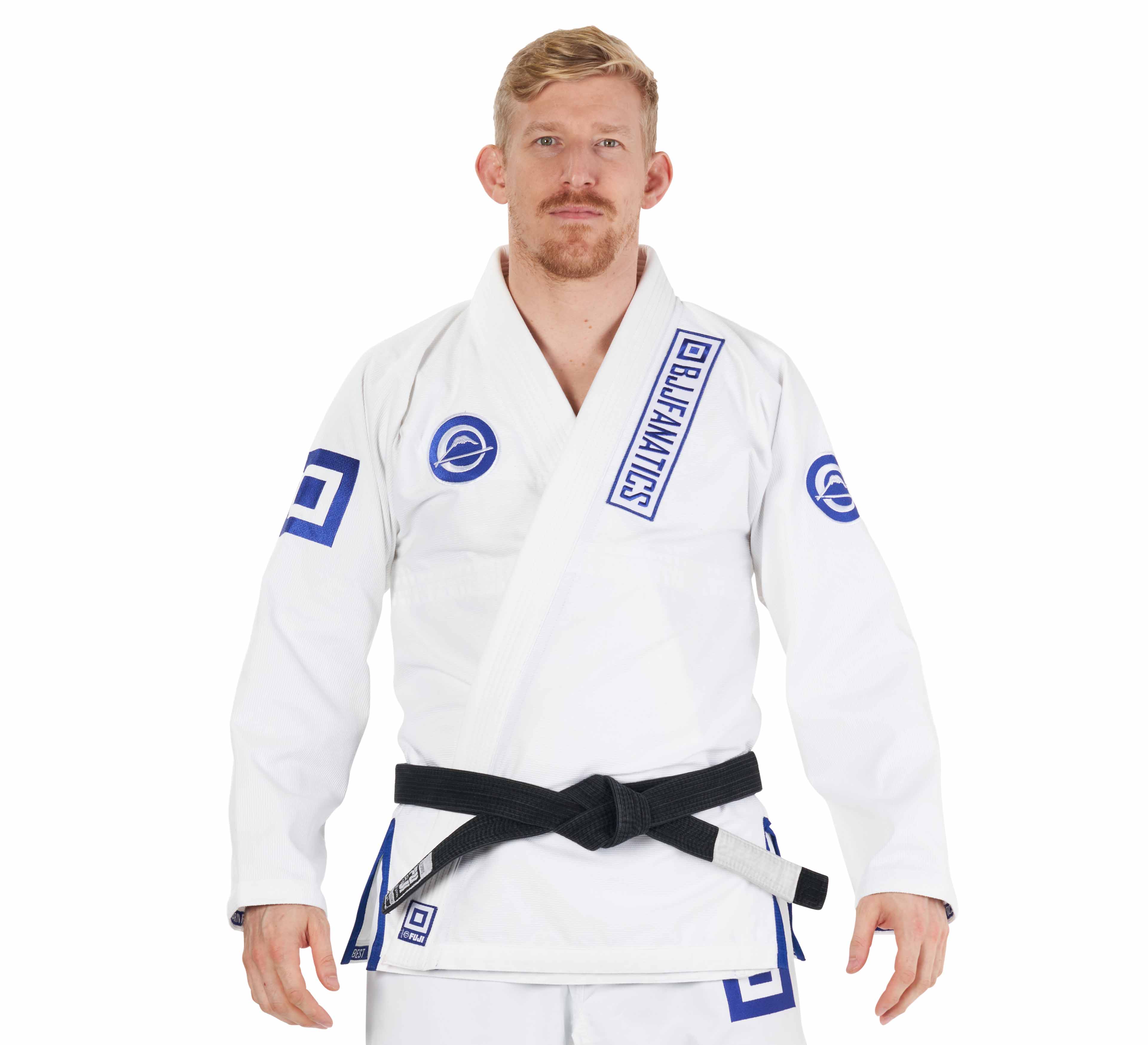 BJJ Fanatics Ultra Lite BJJ Gi White