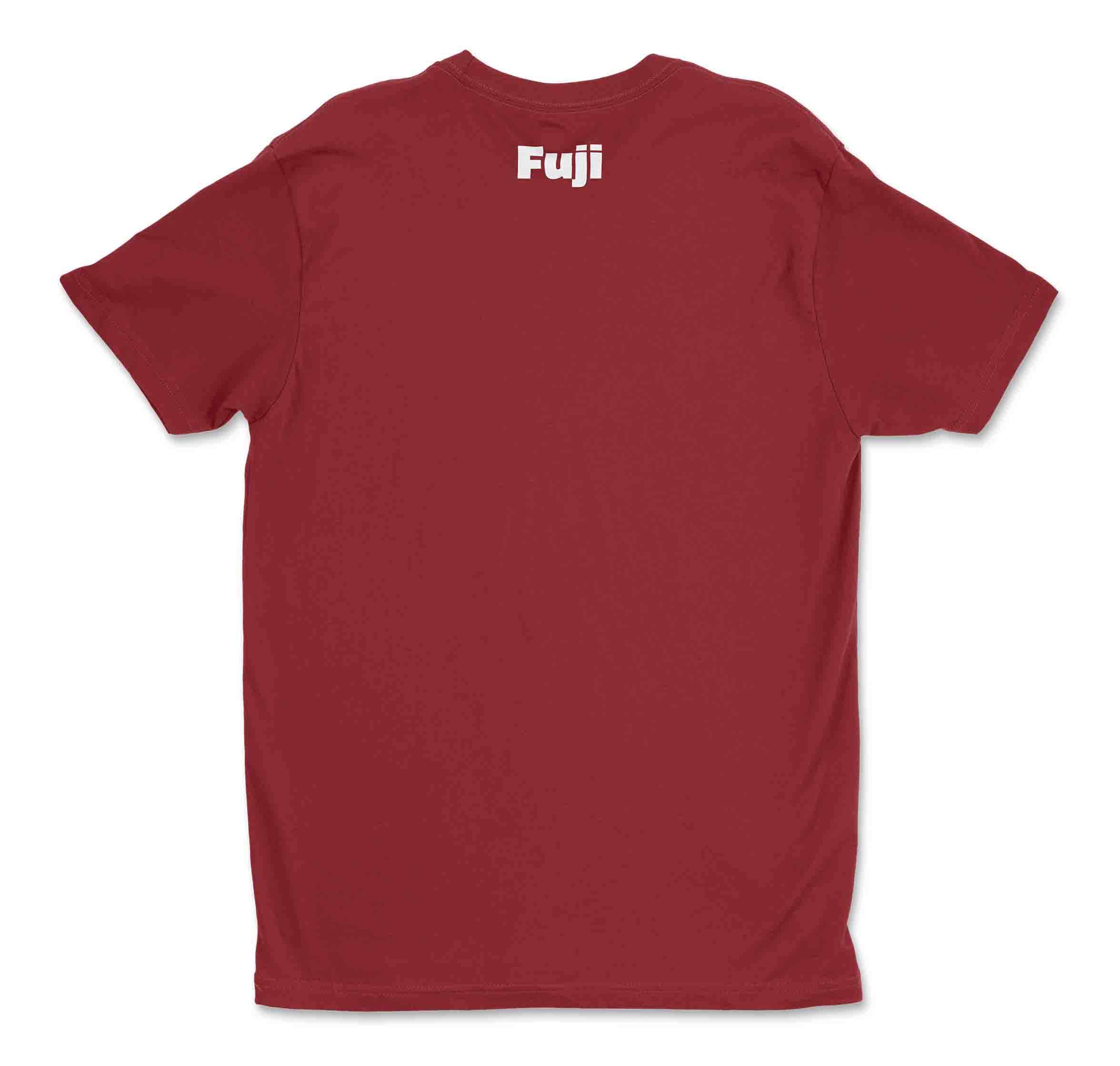 Jiu Jitsu Player T-Shirt Red