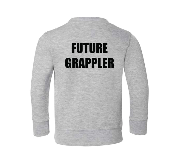 Future Grappler Crewneck