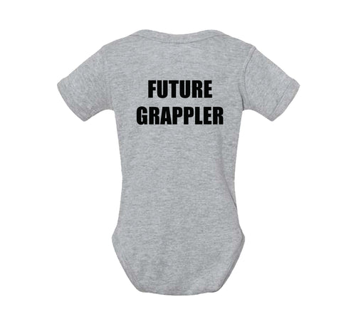 Future Grappler Onesie