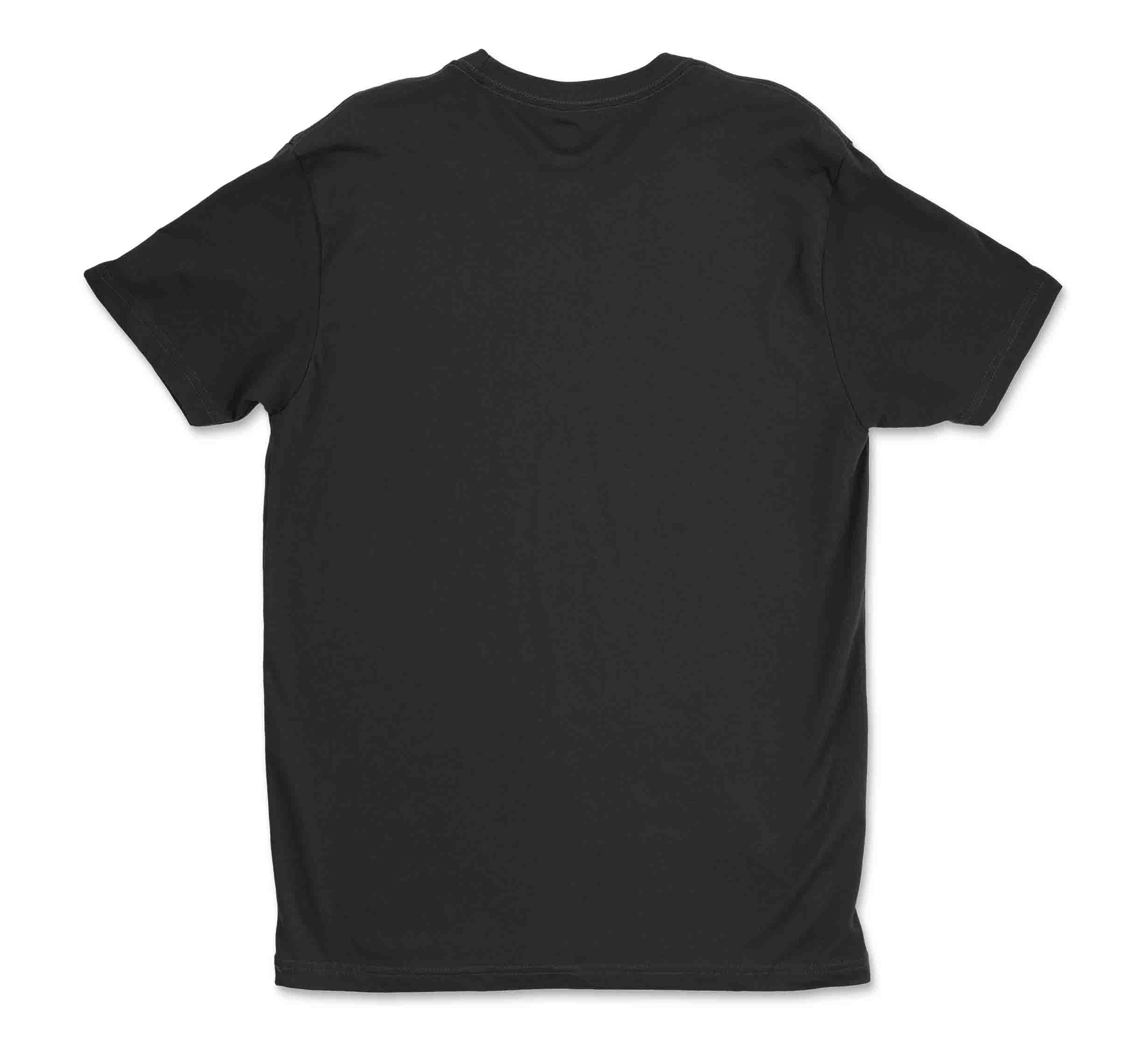 Daija T-Shirt Black