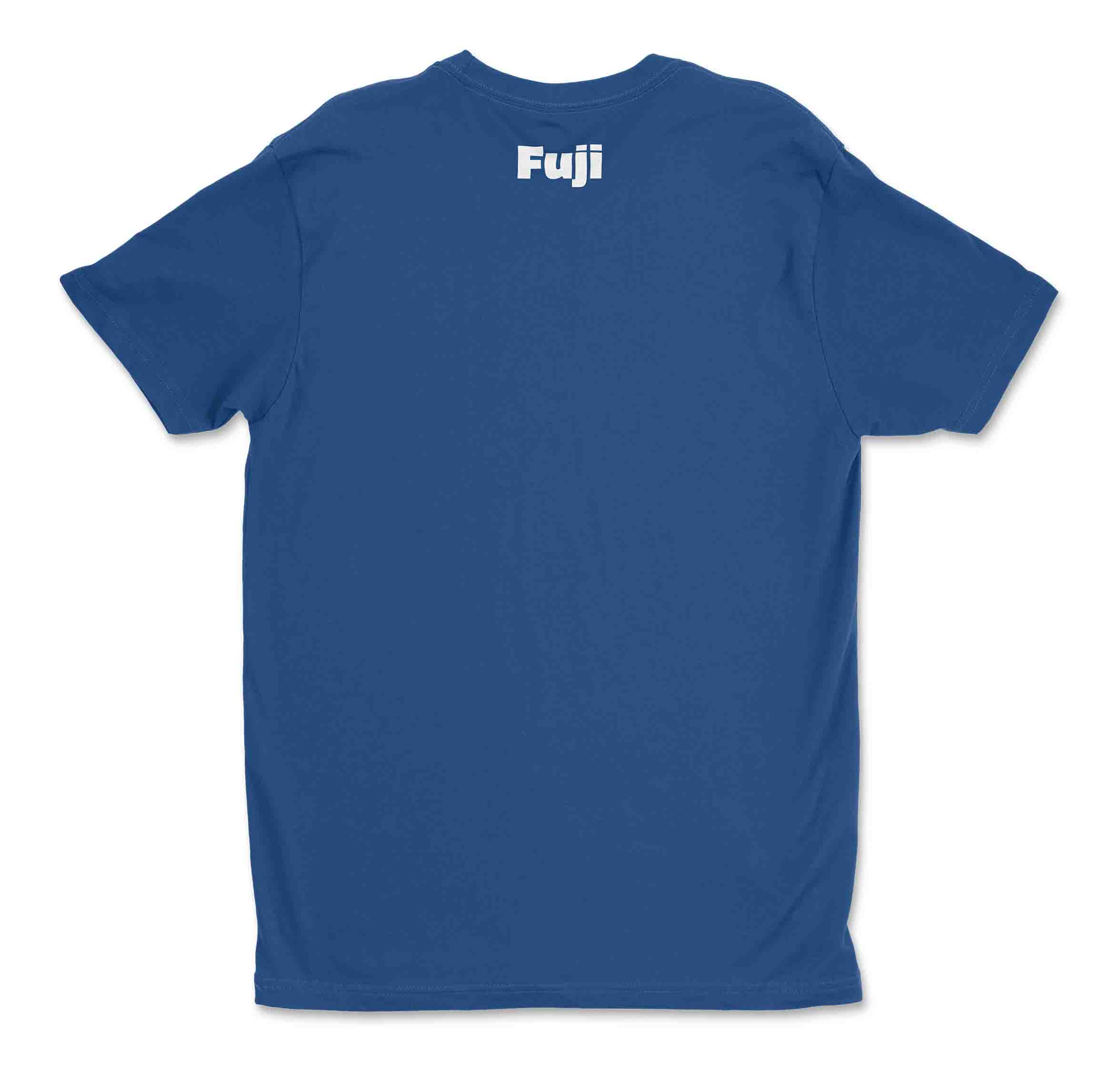 Jiu Jitsu Player T-Shirt Blue