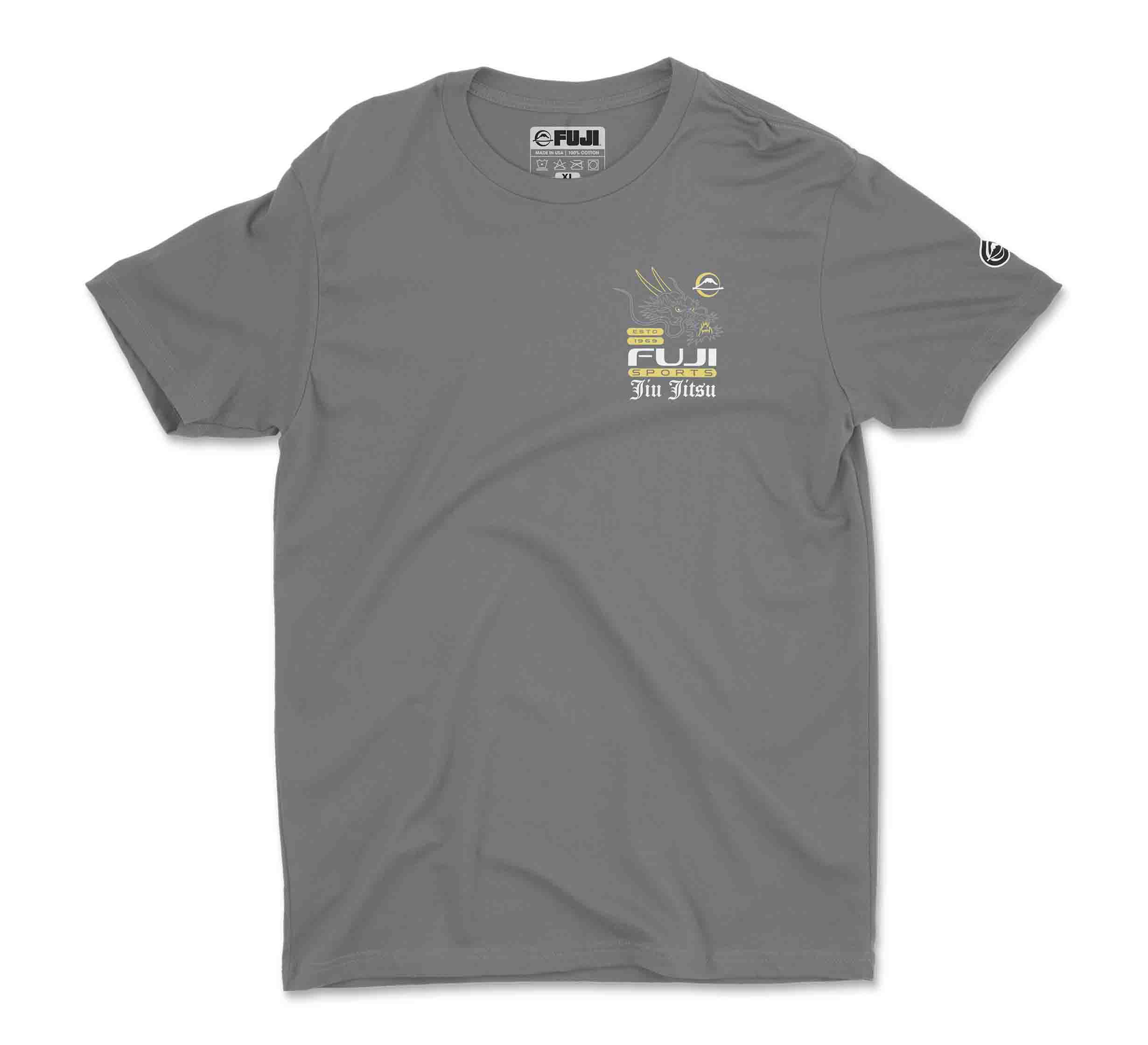 Ryujin T-Shirt Heather Grey