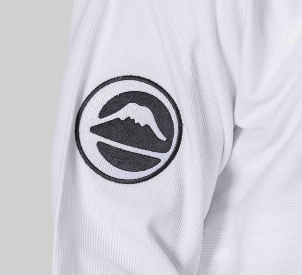 Renzo Gracie Competition BJJ Gi White