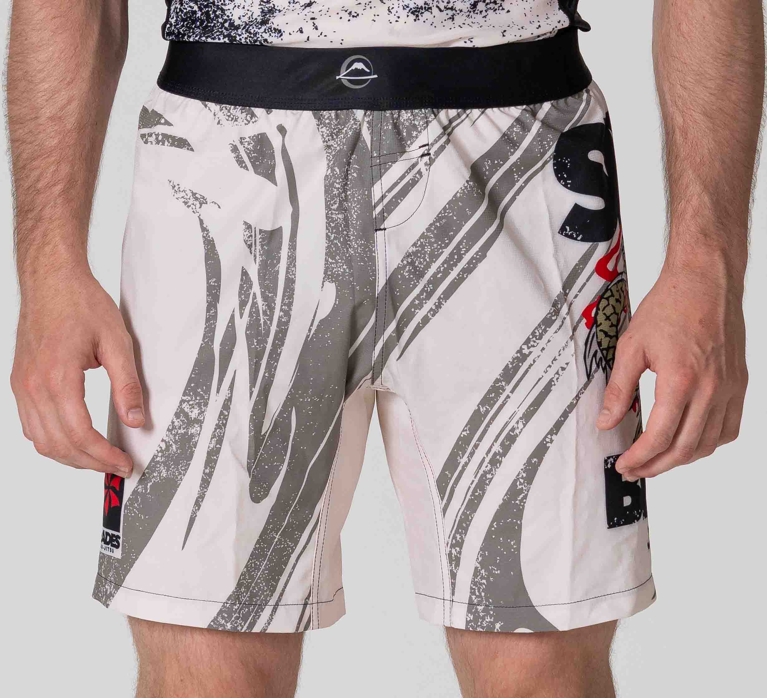 Six Blades Dragon Flex Lite Shorts