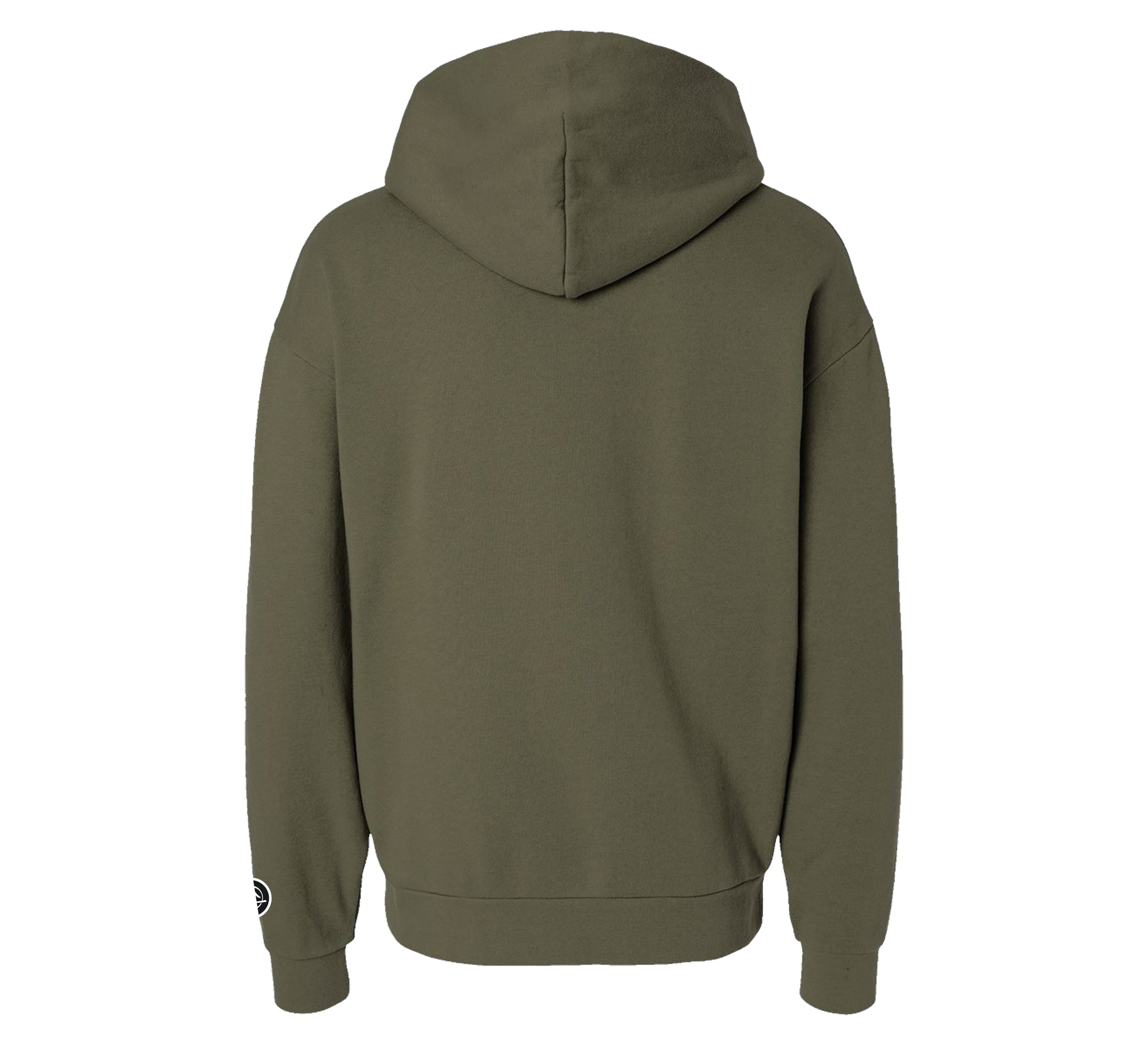 SBG Midweight Hoodie Olive