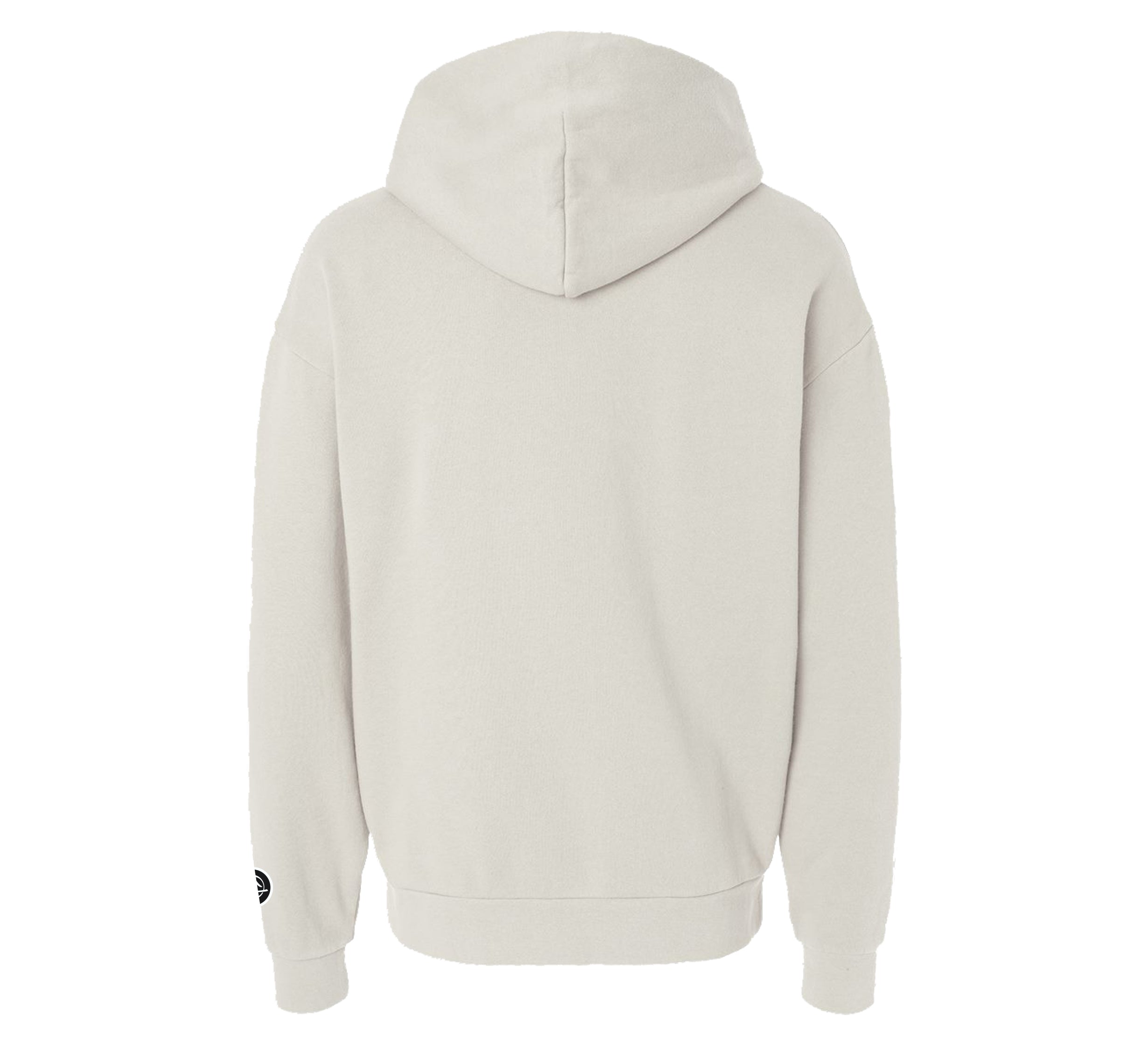 SBG Midweight Hoodie Ivory