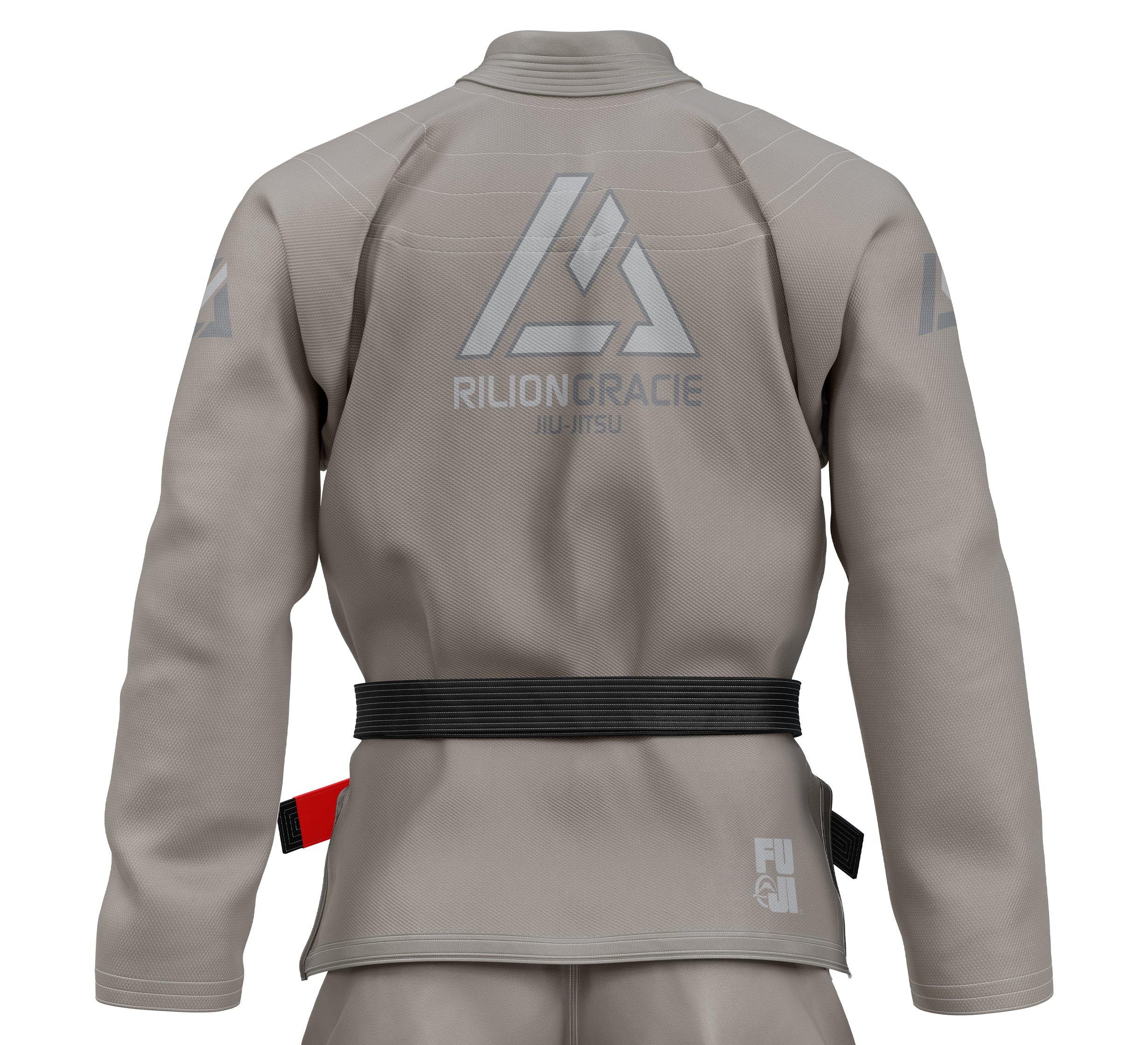 Rilion Gracie 2024 Limited Edition Silver Gi