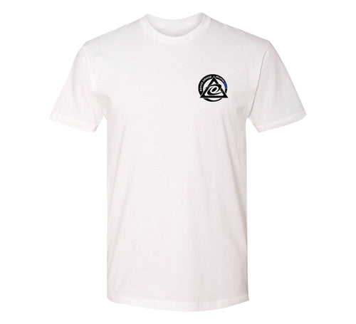 Royce Gracie Classic T-Shirt 2.0 White