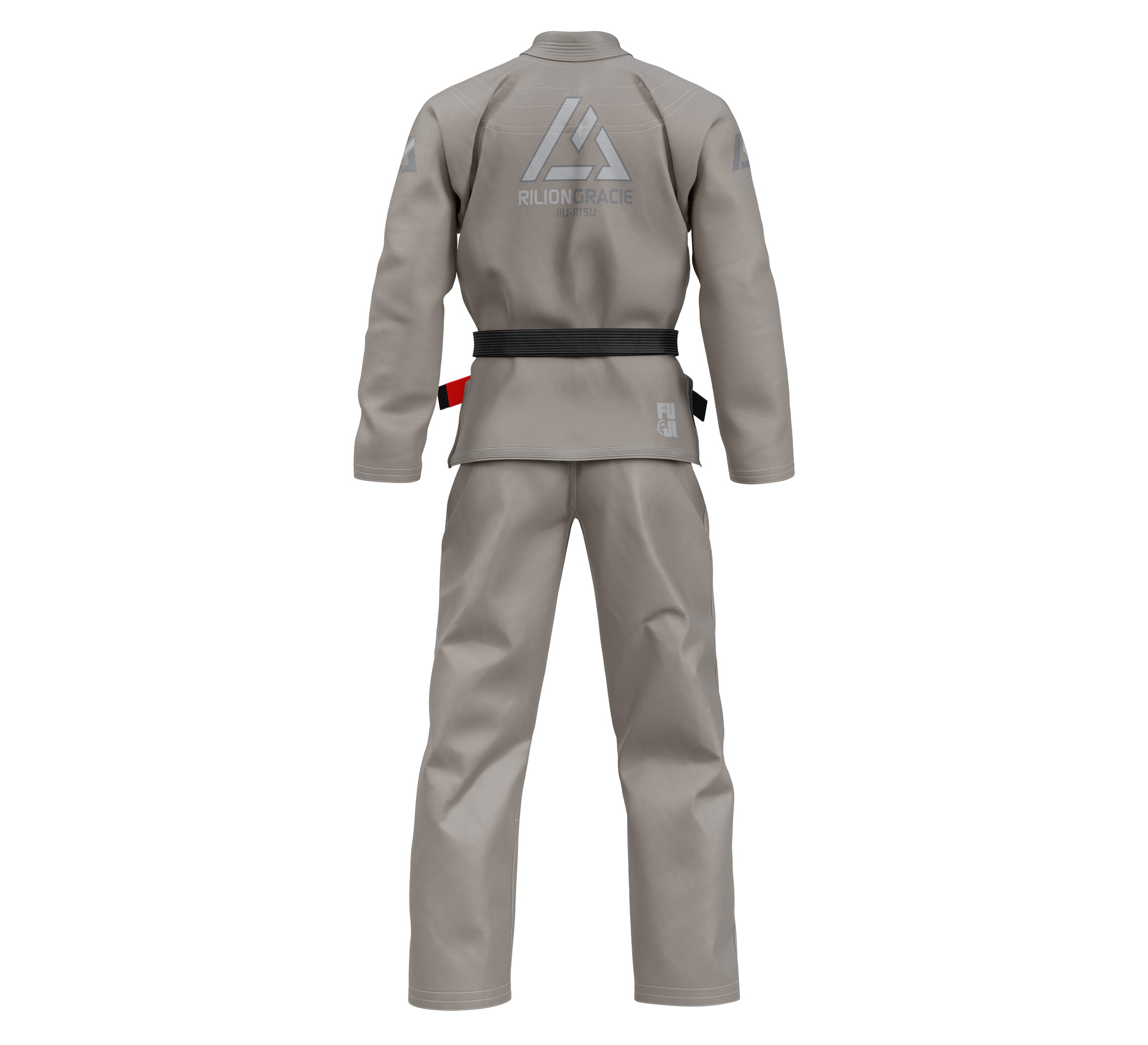 Rilion Gracie 2024 Limited Edition Silver Gi