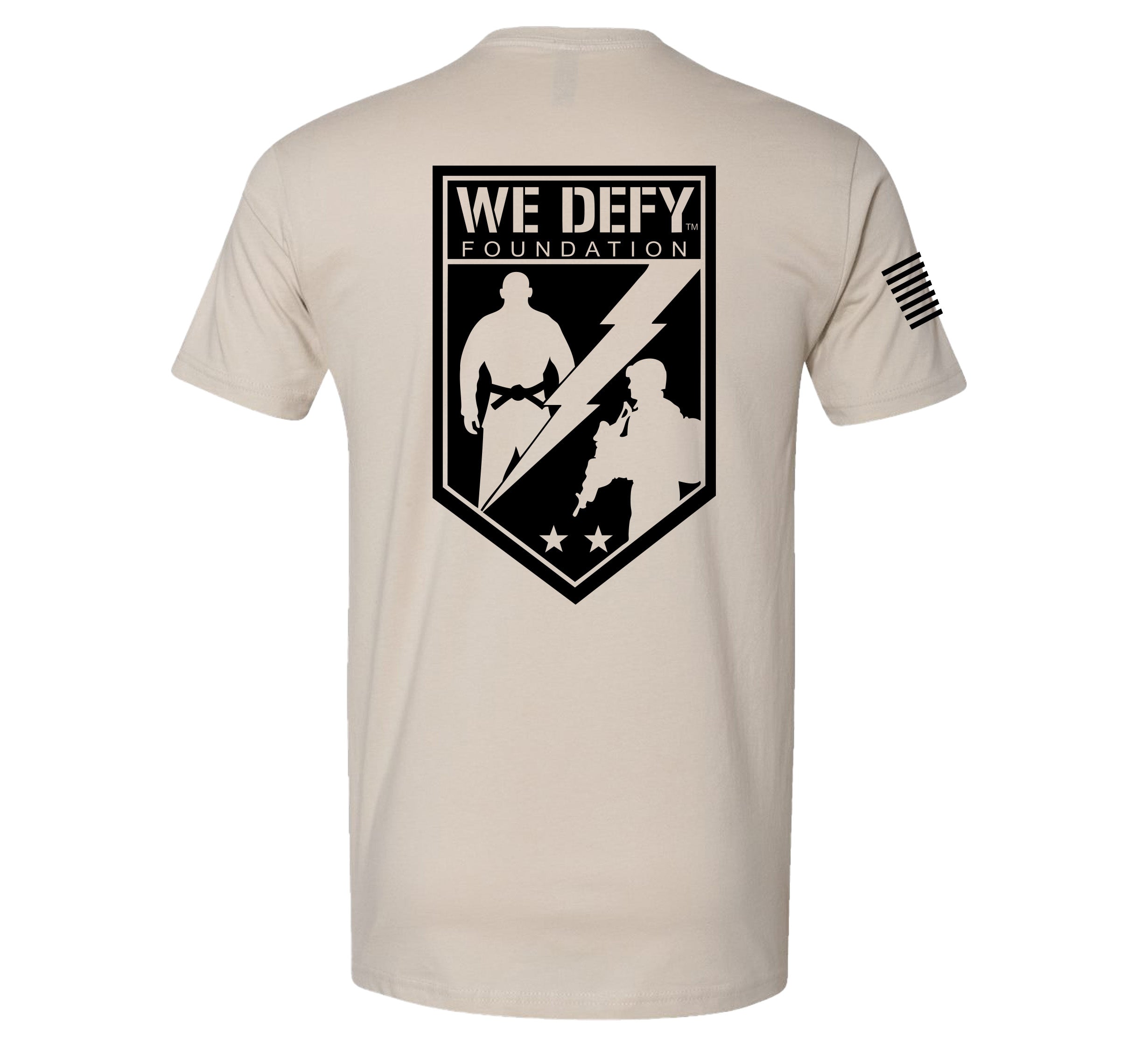 We Defy Base T-Shirt