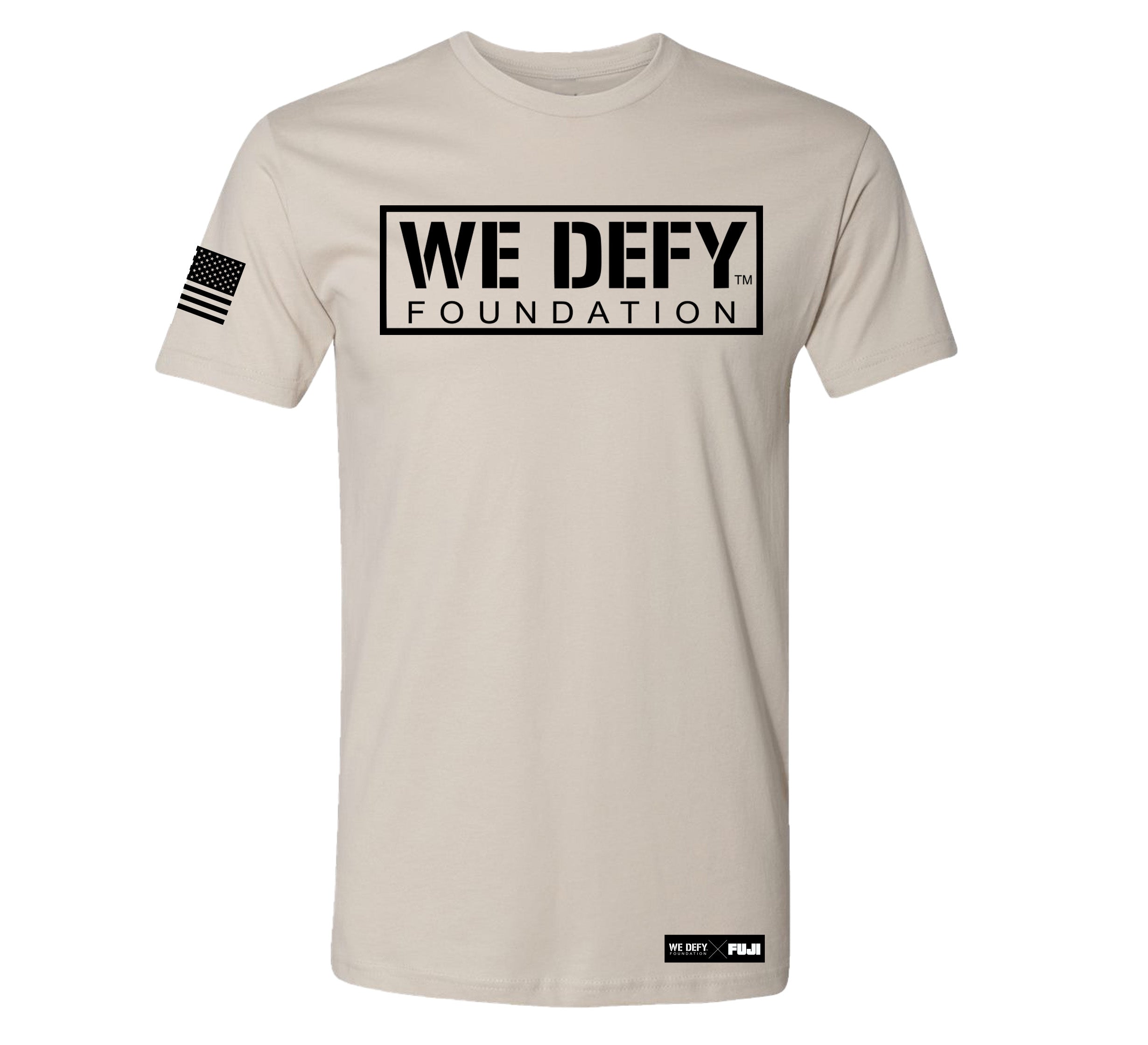 We Defy Base T-Shirt