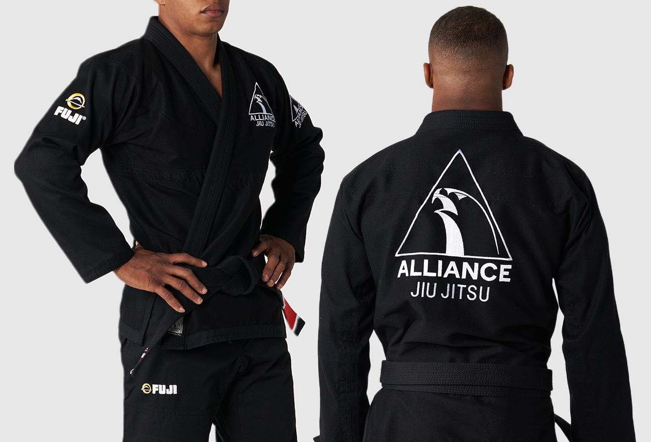 Alliance Jiu Jitsu – FUJI Sports