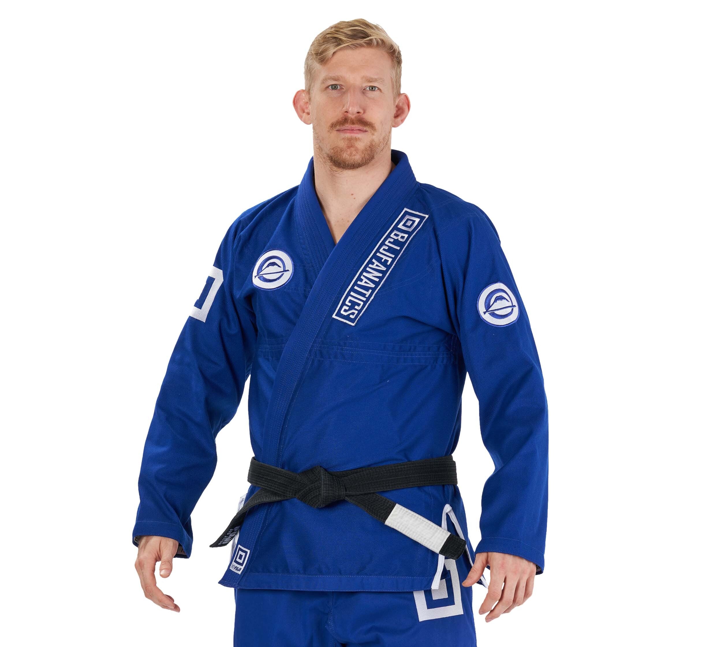 BJJ Fanatics Ultra Lite BJJ Gi Blue