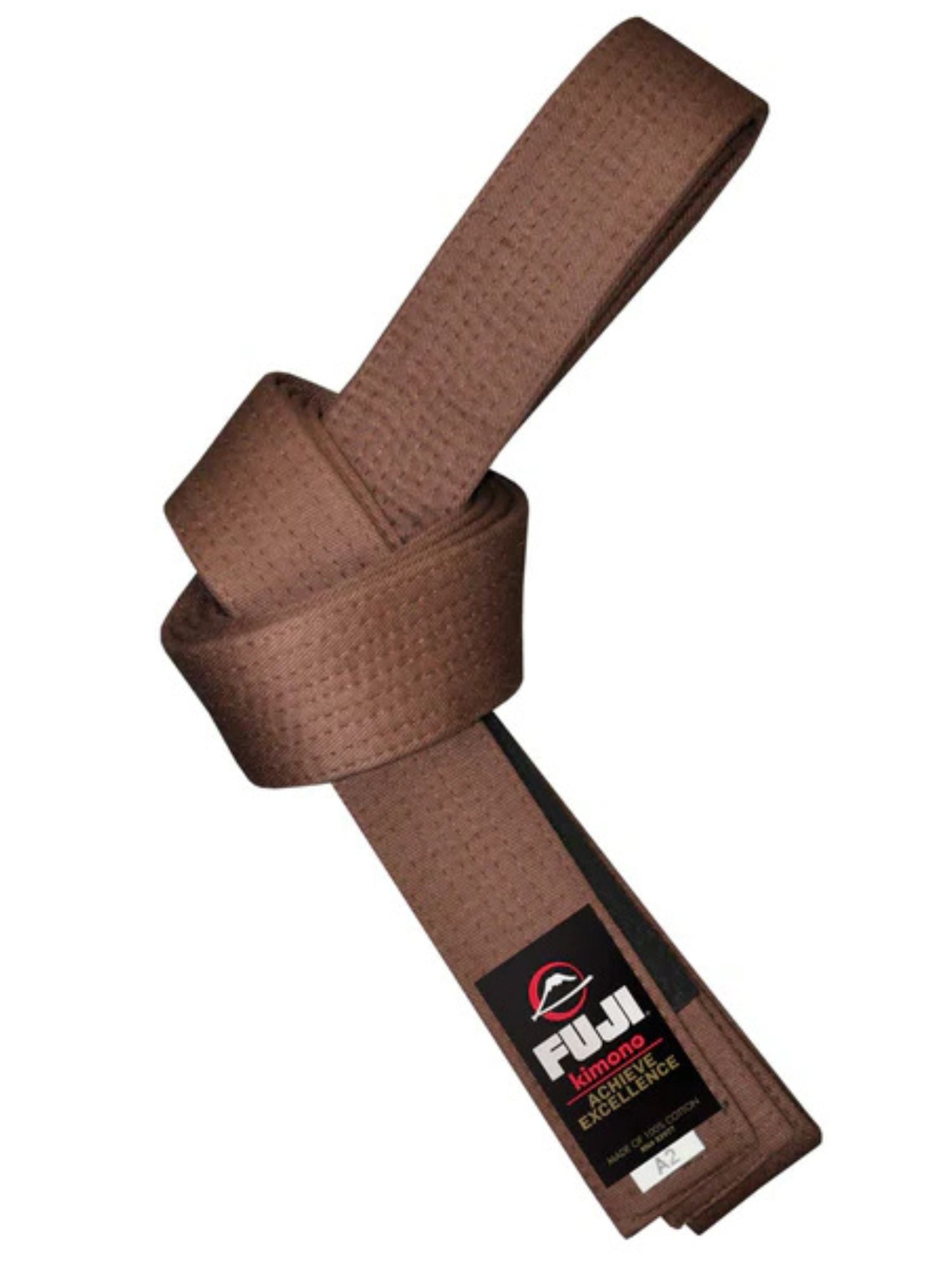 Jiu Jitsu Adult Belt Brown