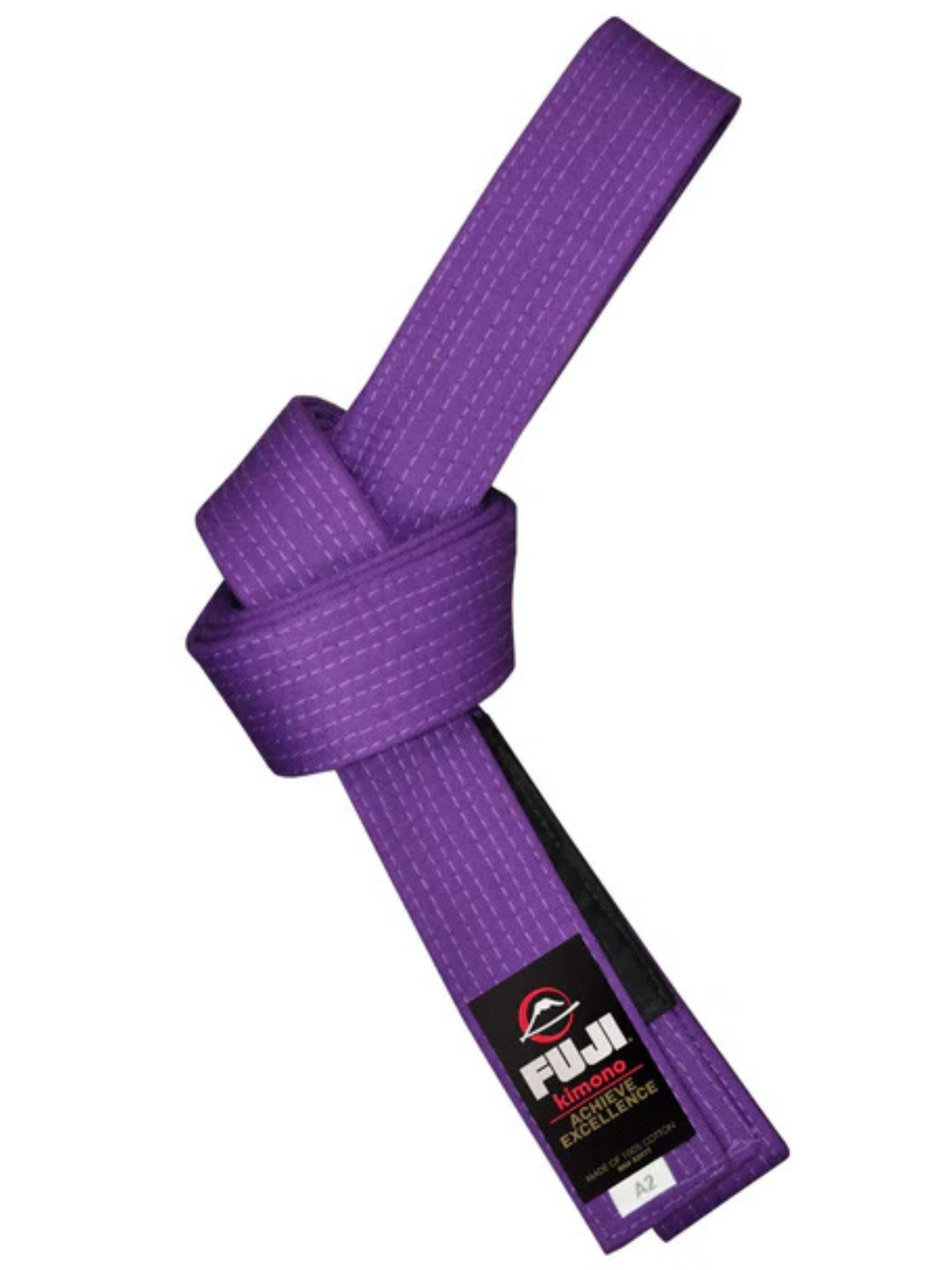 Jiu Jitsu Adult Belt Purple