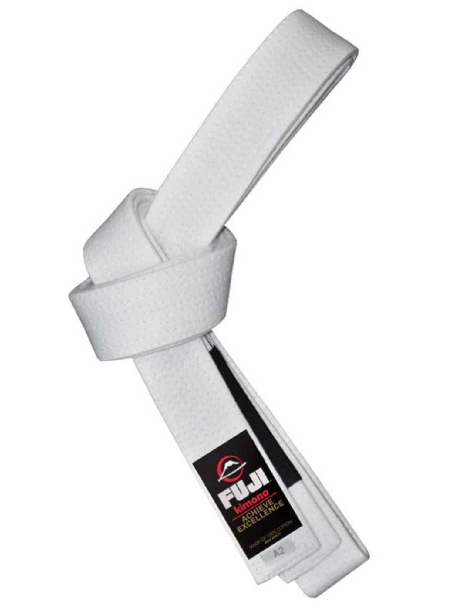 Jiu Jitsu Adult Belt White