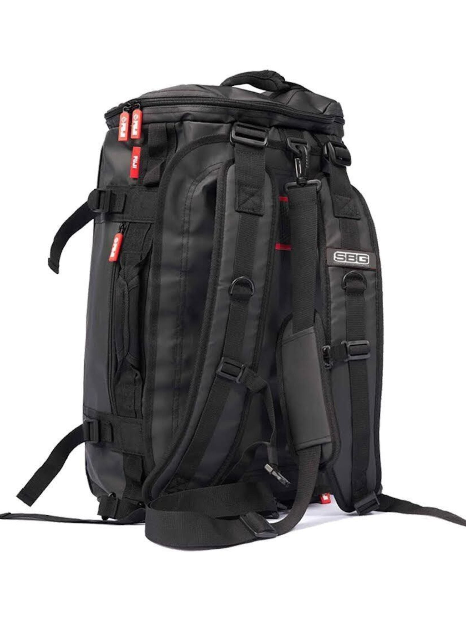 SBG Comp Duffle Bag Black