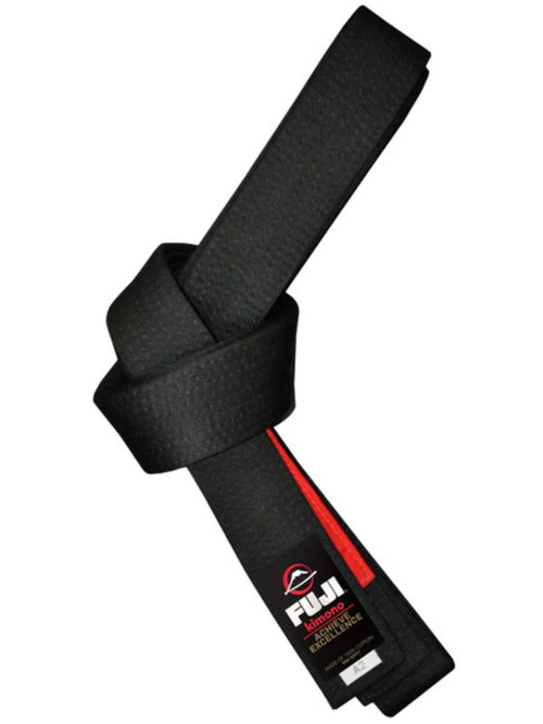 Jiu Jitsu Adult Belt Black