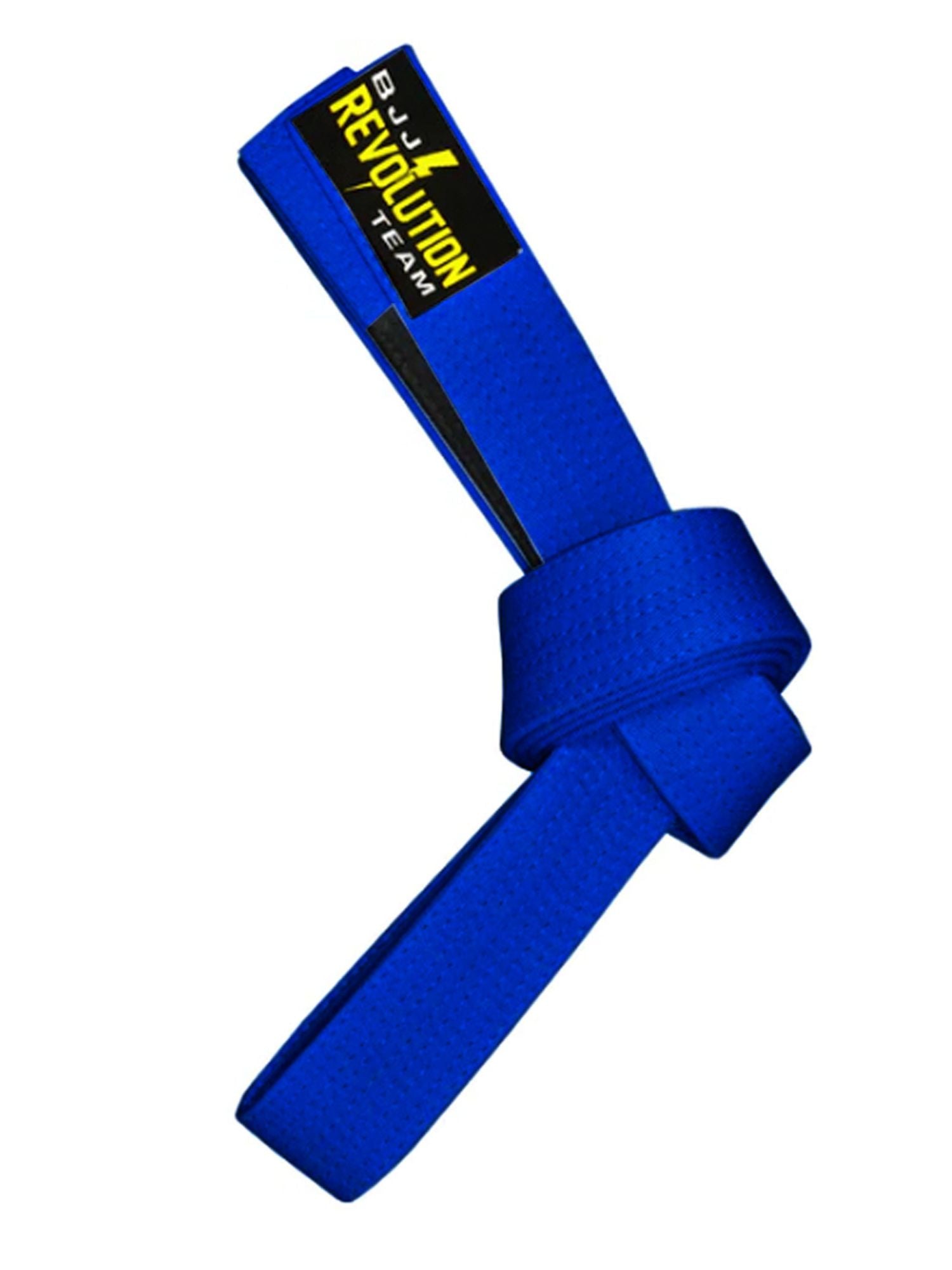 BJJ Revolution Royal Blue BJJ Belt