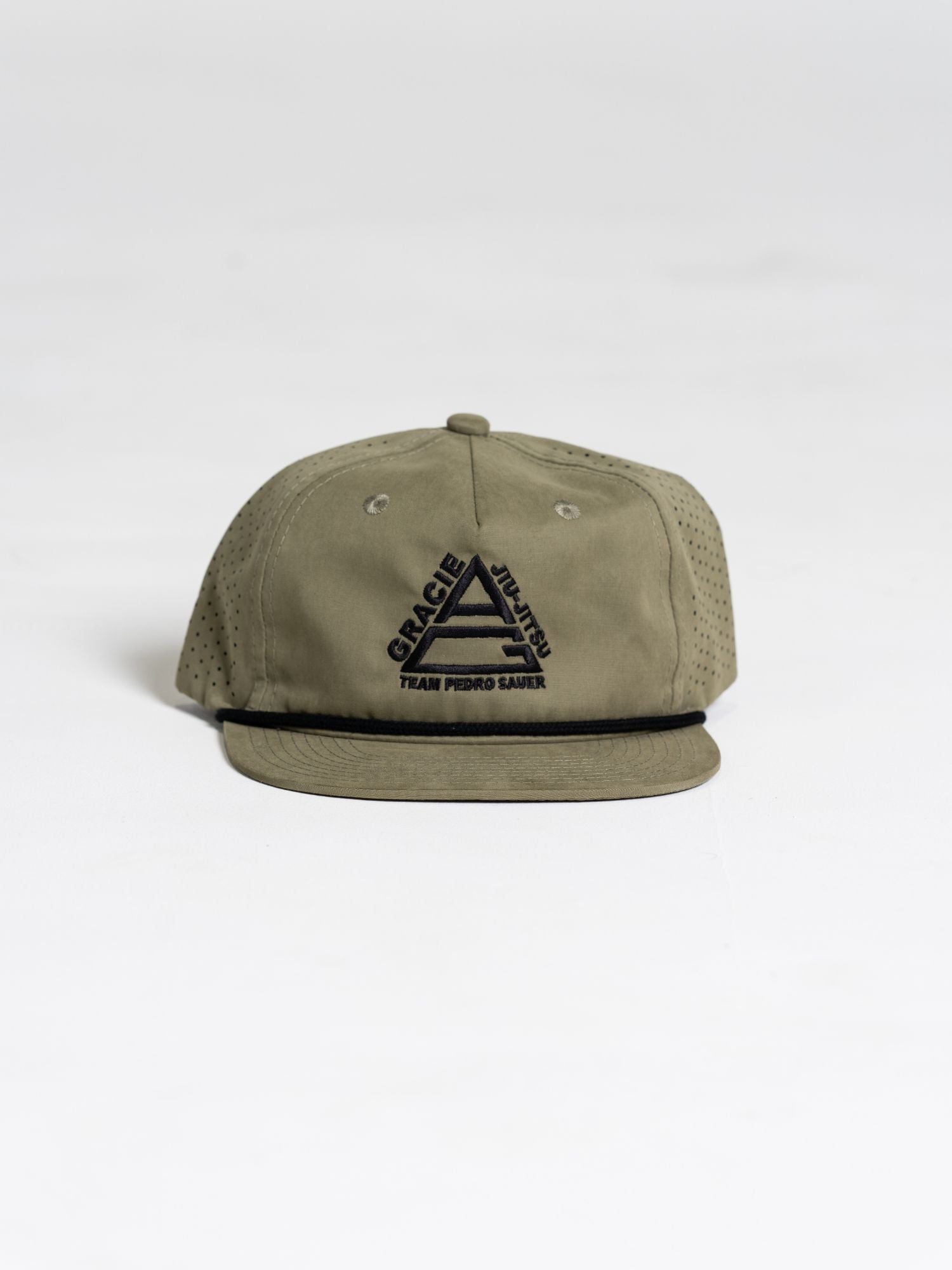 Pedro Sauer Snapback Hat