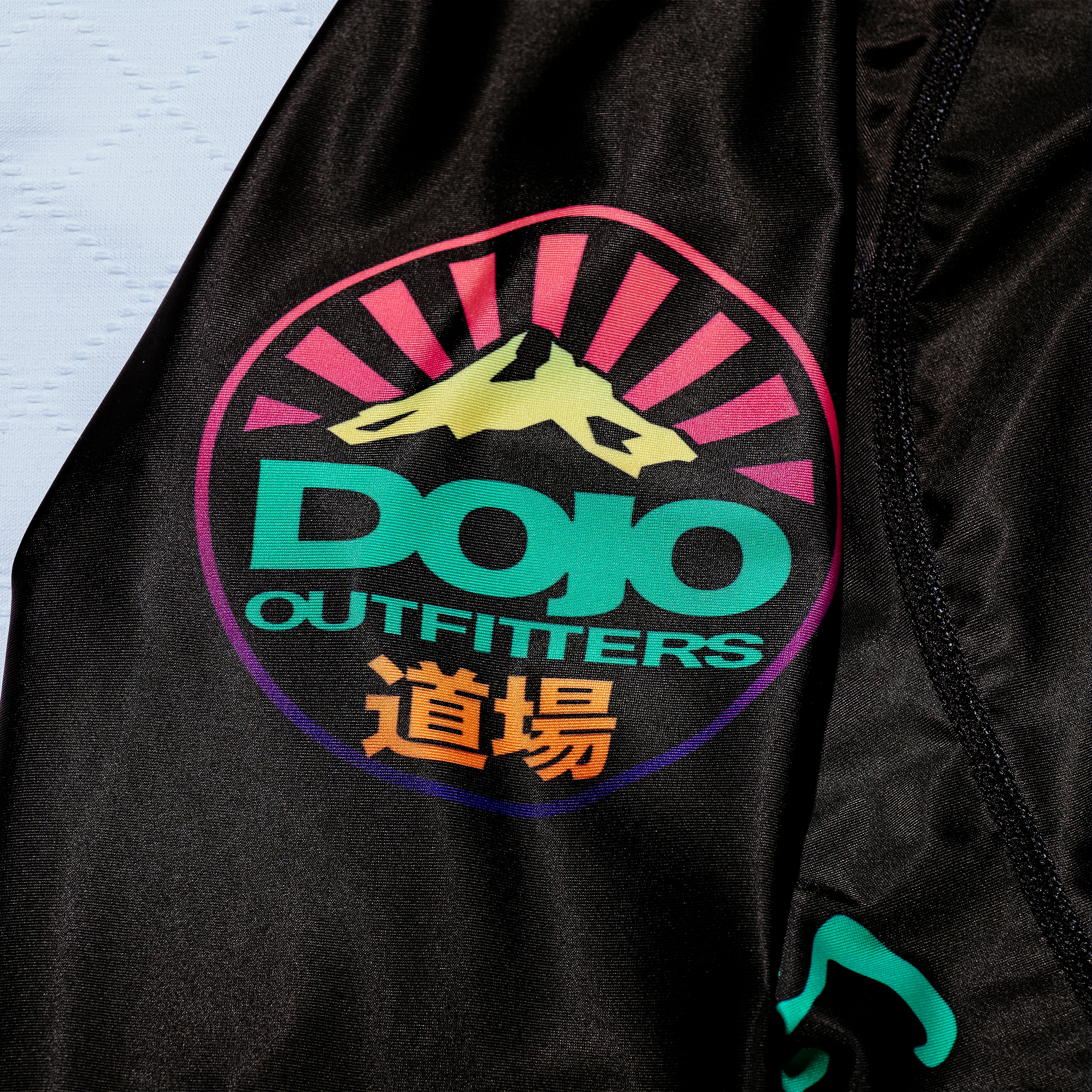 Always Summer DOJO Outfitters Rashguard