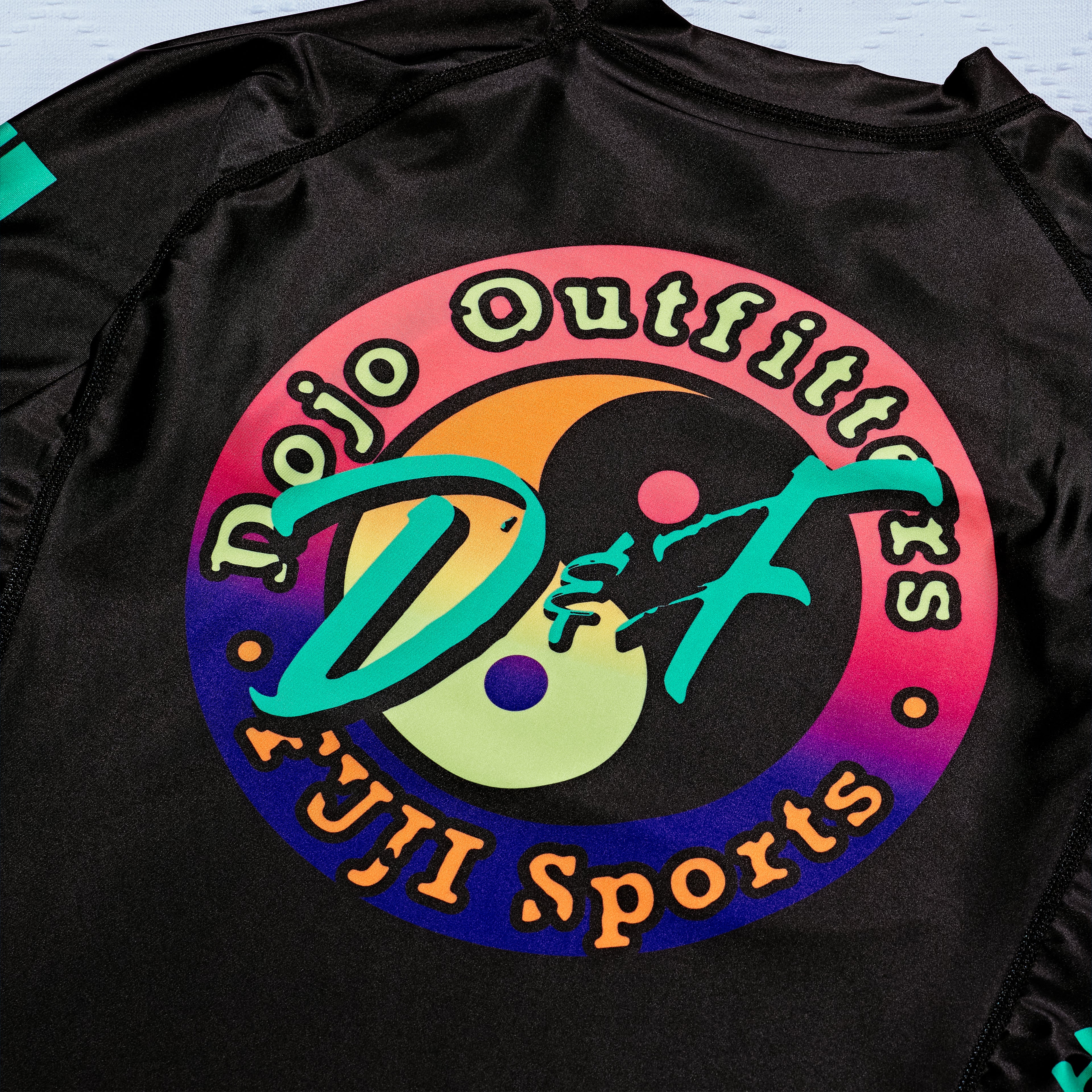 Always Summer DOJO Outfitters Rashguard