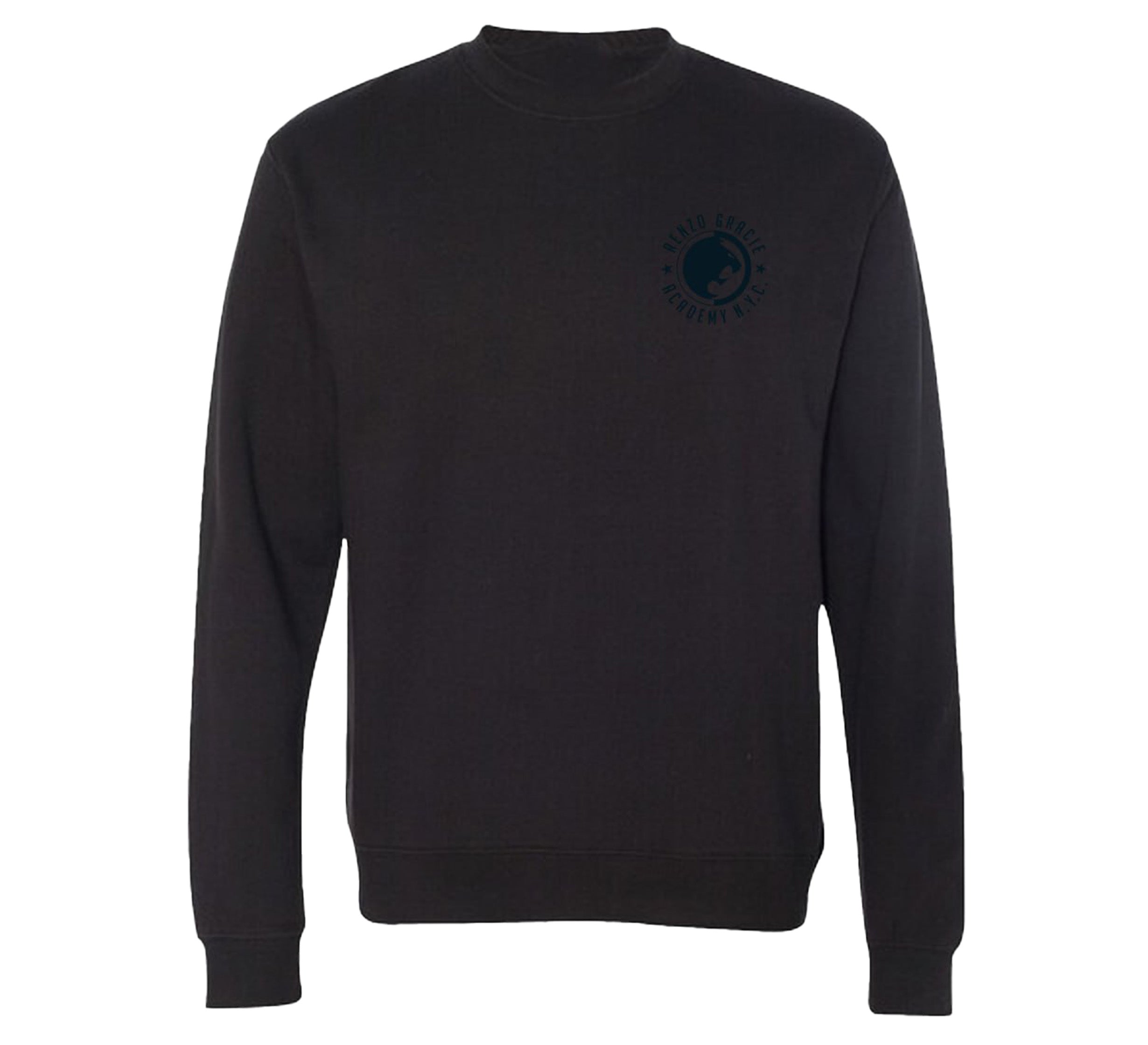 Renzo Gracie Blackout Crewneck