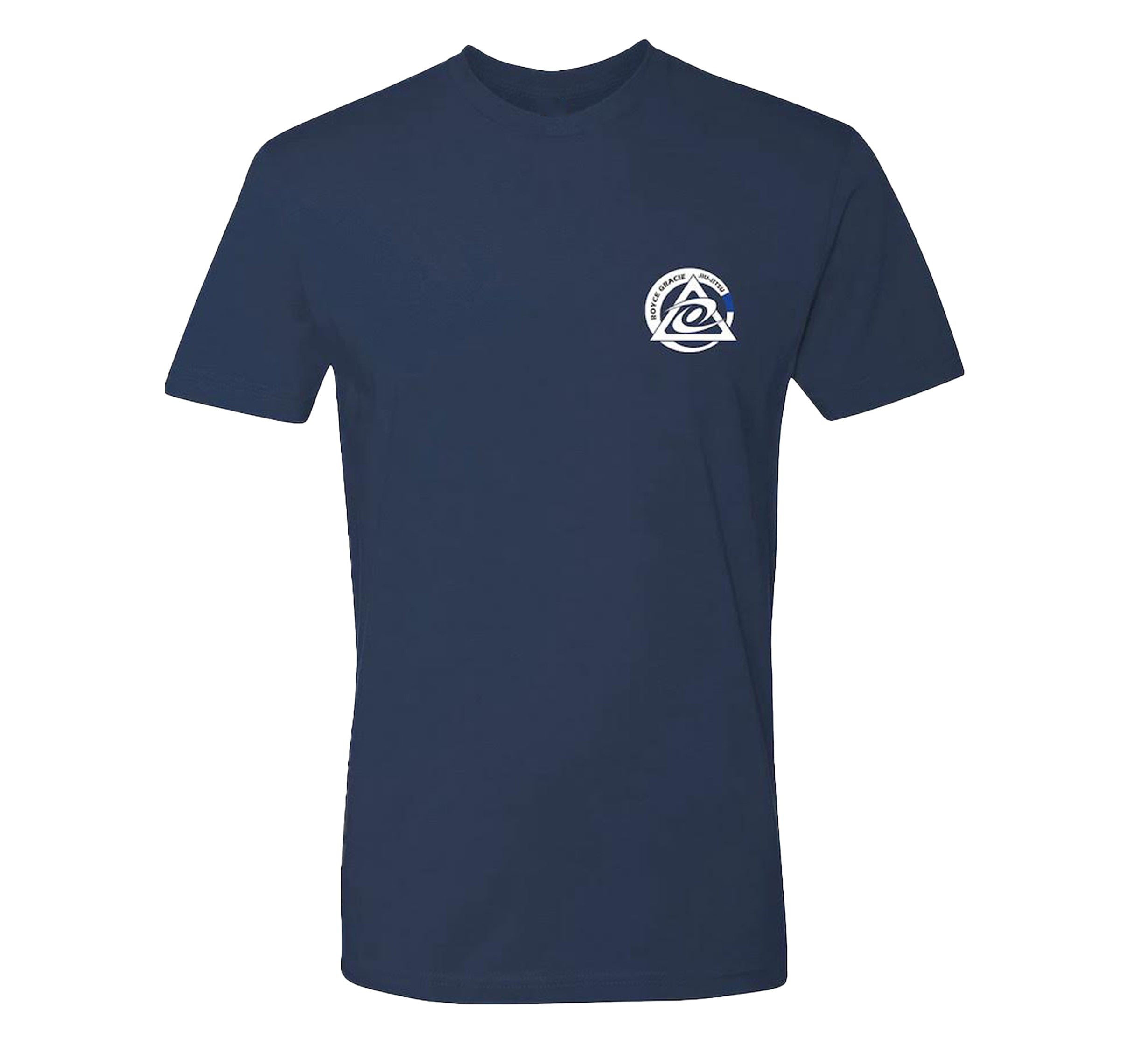 Kids Royce Gracie Classic T-Shirt 2.0 Navy