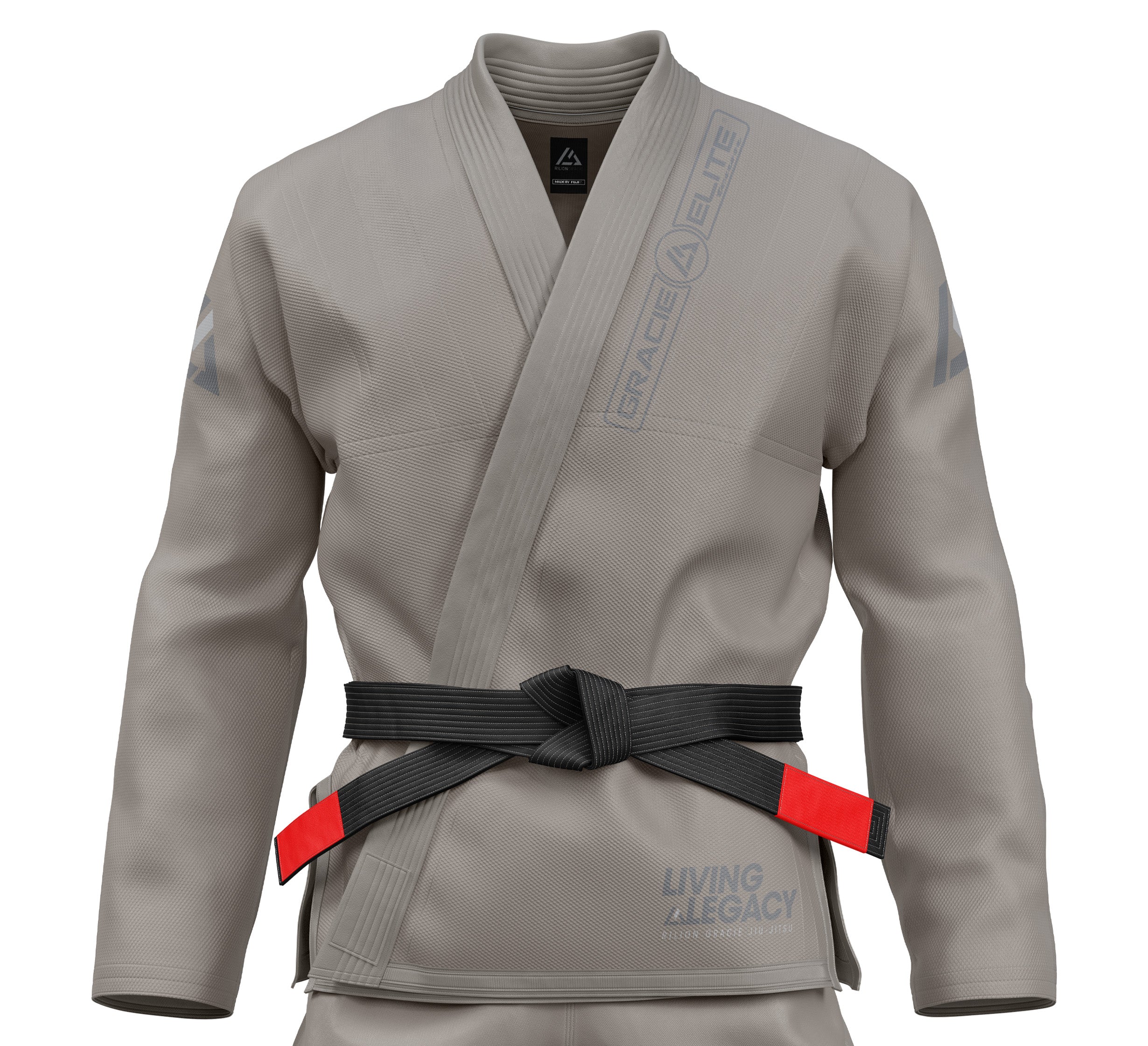 Rilion Gracie 2024 Limited Edition Silver Gi