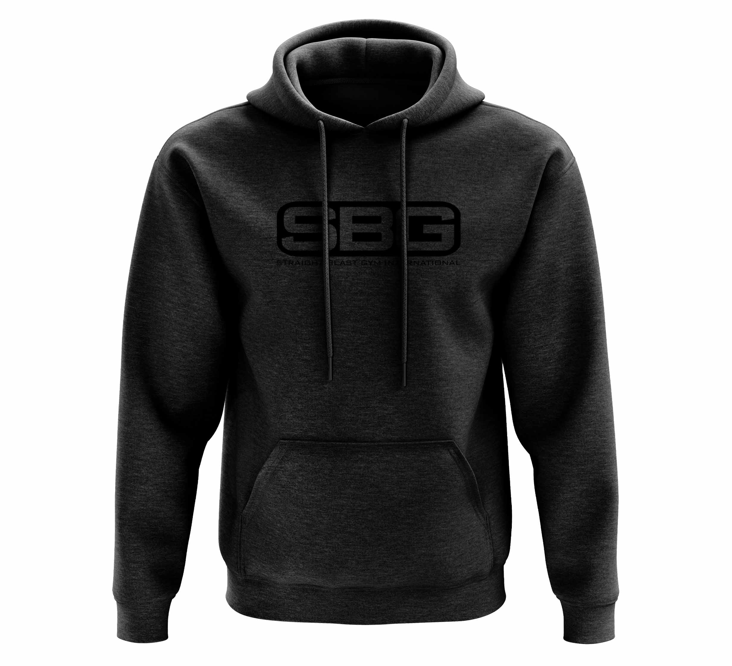 SBG Blackout Gel Pullover Hoodie