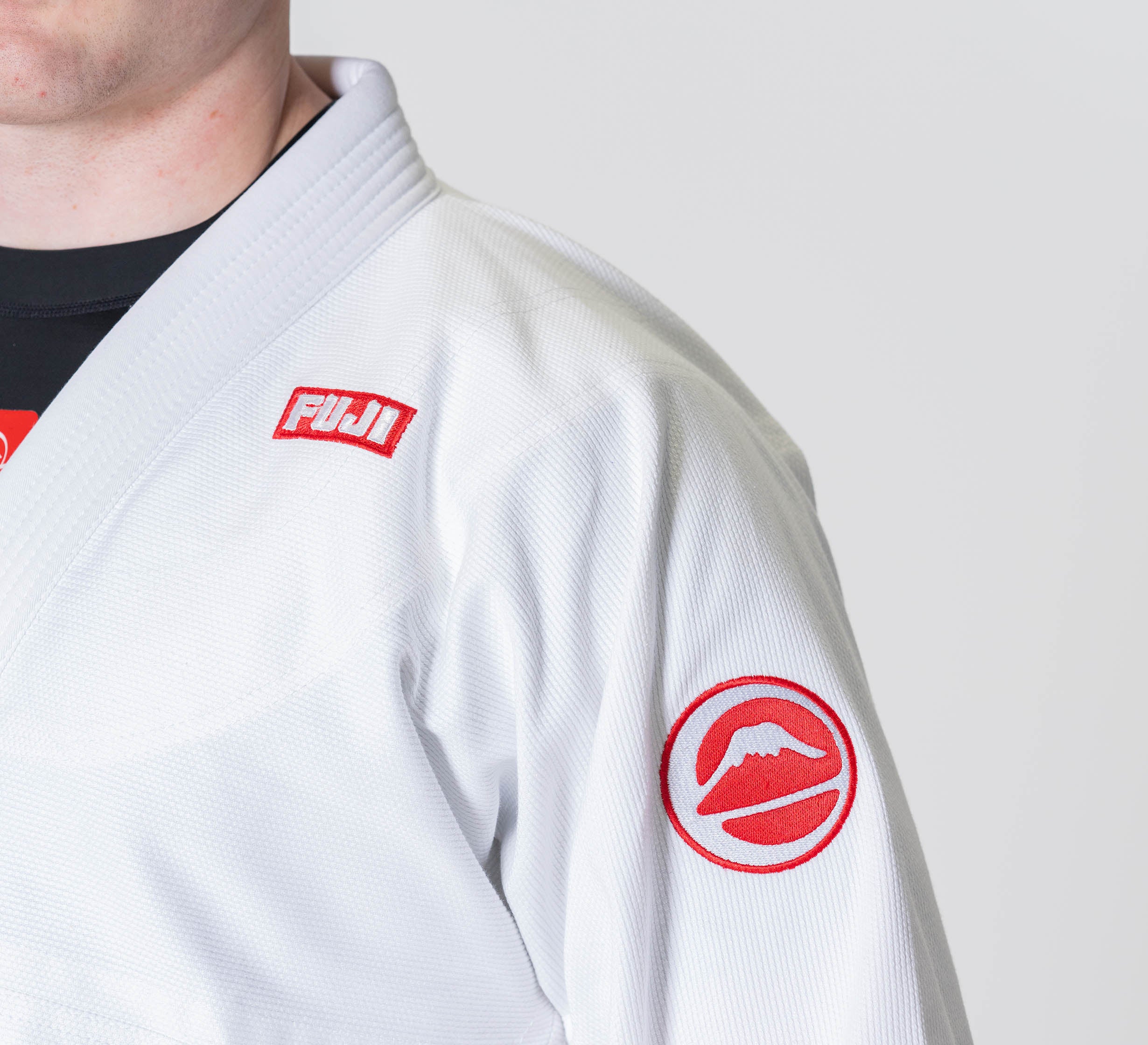 Kids Competition BJJ Gi White