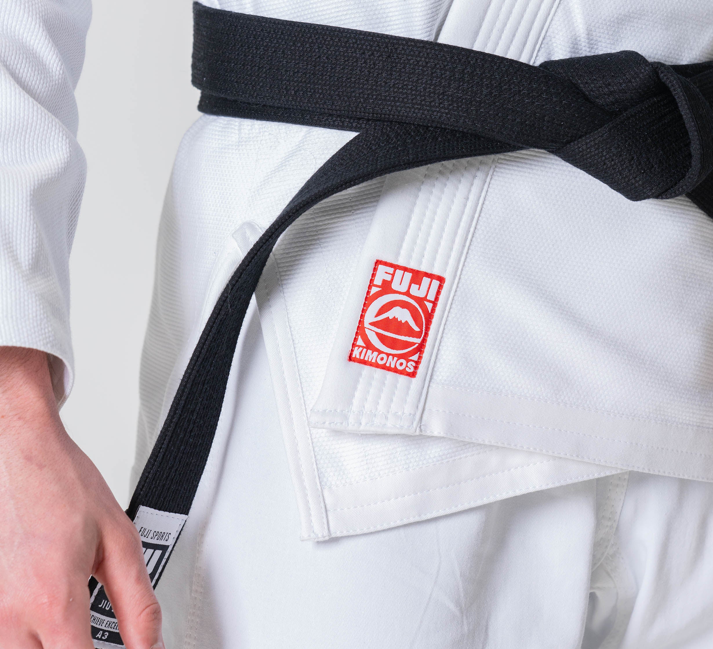 Kids Competition BJJ Gi White