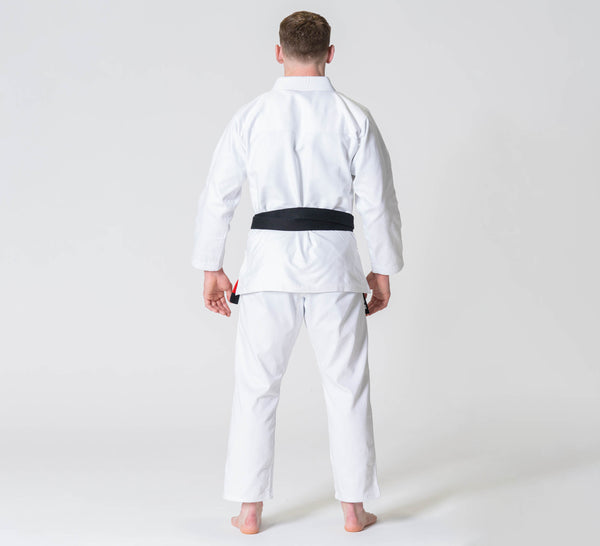 IBJJF Competition BJJ Gi White