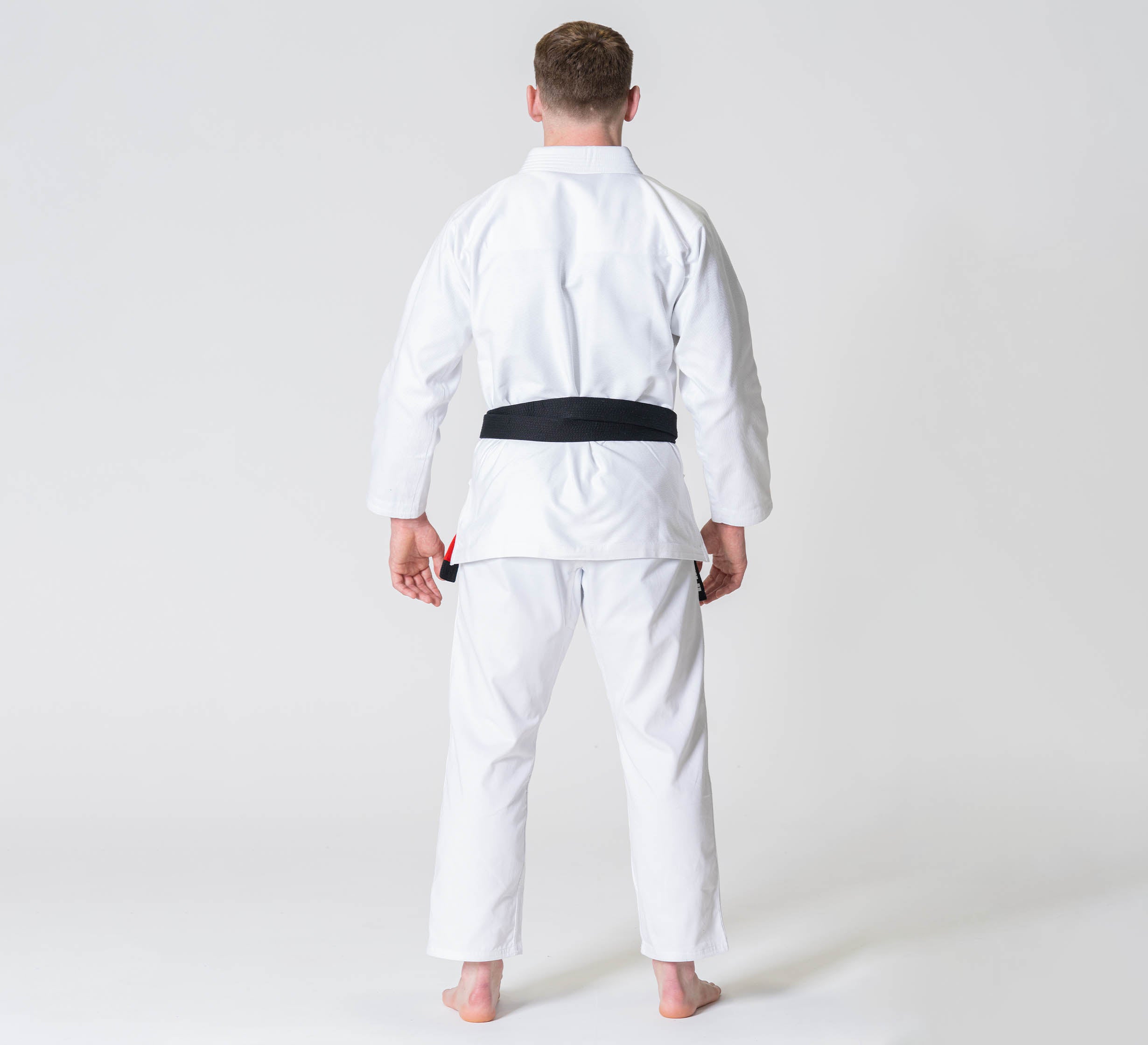 Kids Competition BJJ Gi White